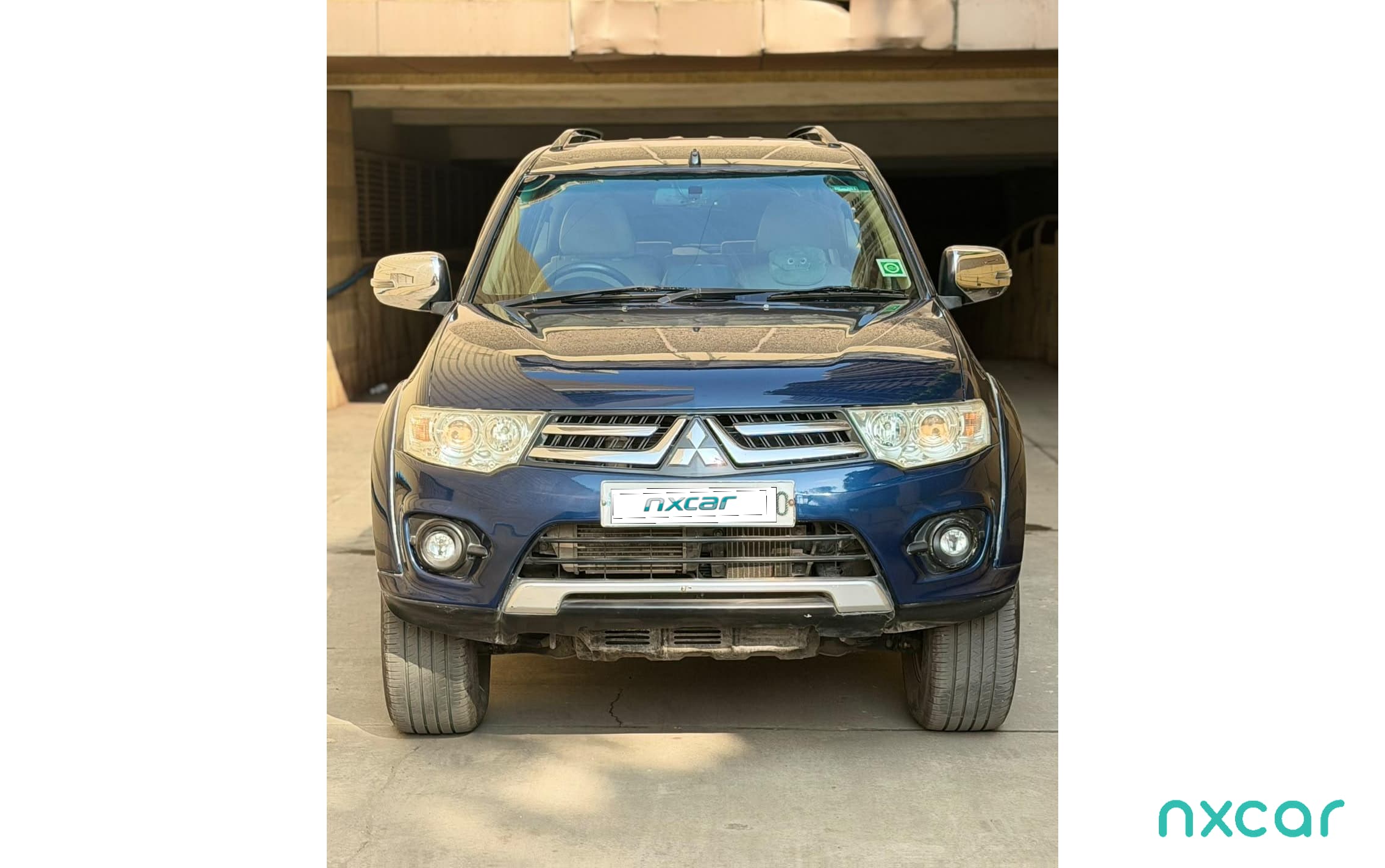 Mitsubishi Pajero Sport