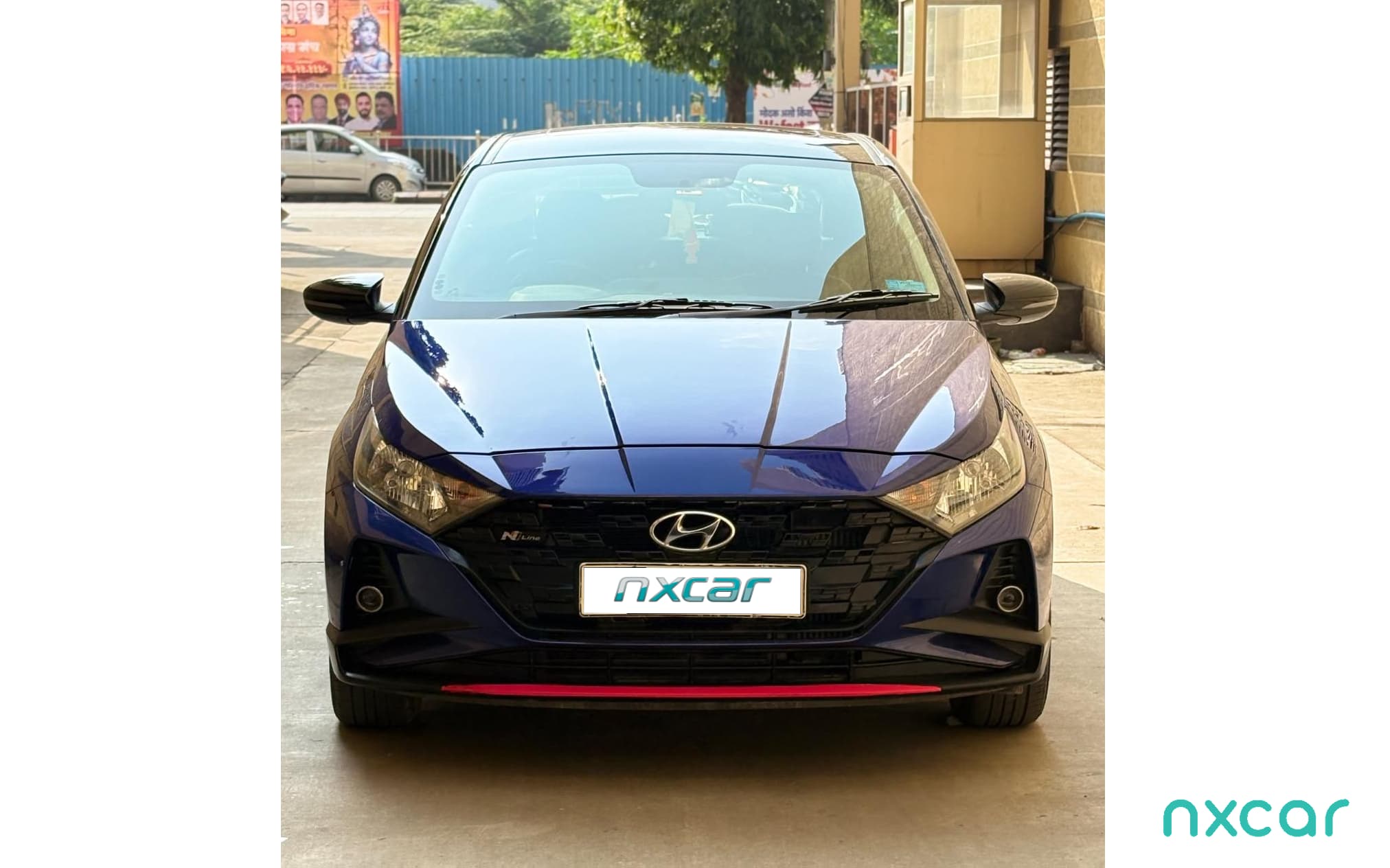 Hyundai i20 N Line