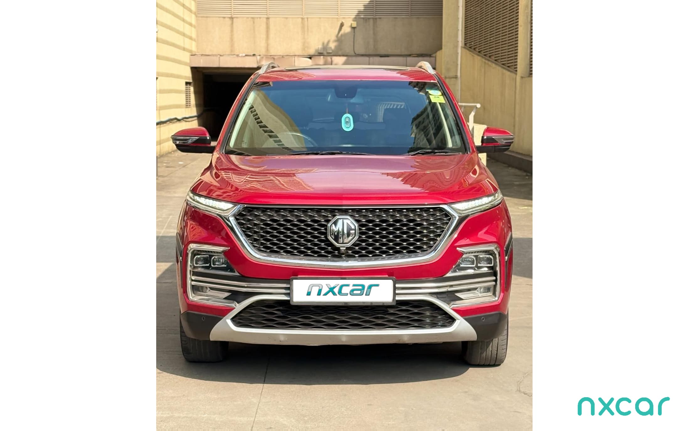MG Hector