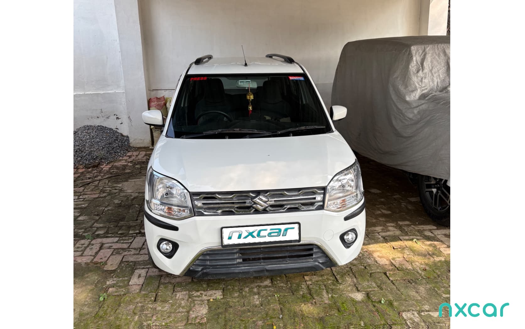 Maruti Suzuki Wagon R