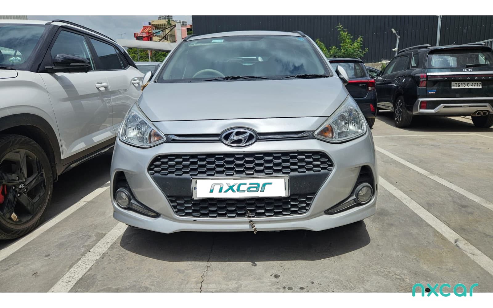 Hyundai Grand i10