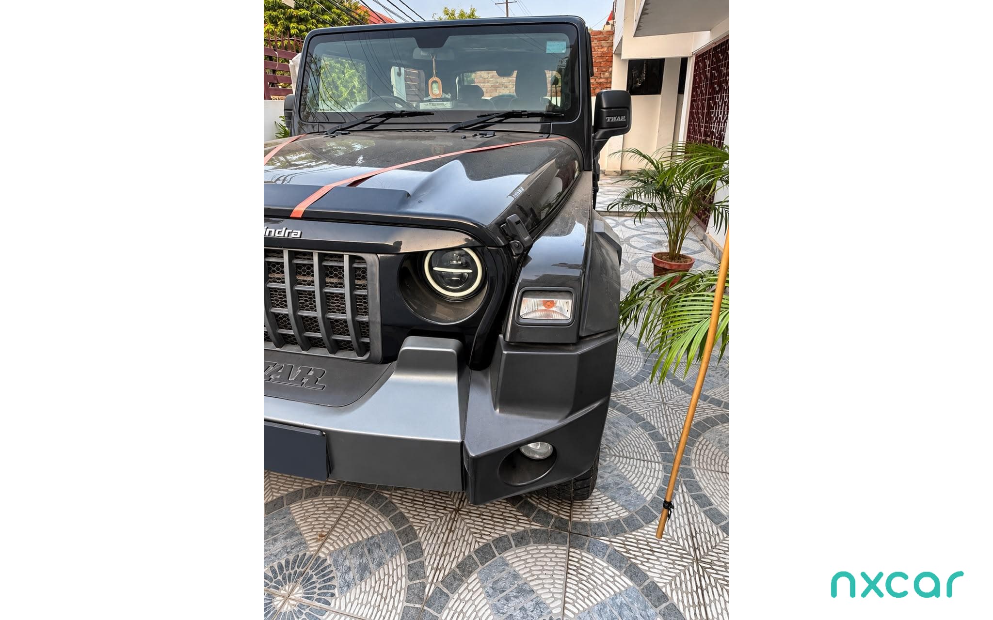 Mahindra Thar