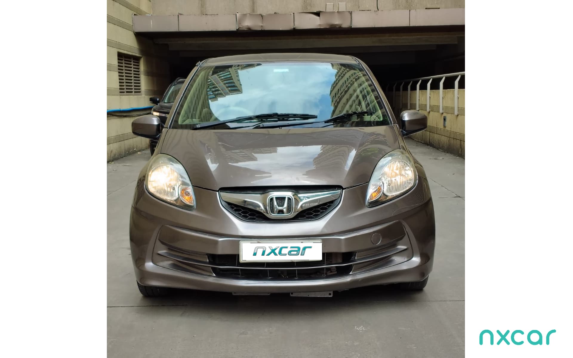 Honda Brio