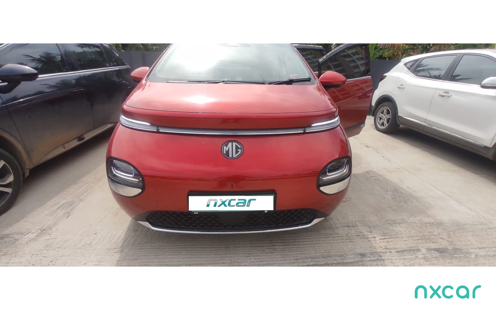 MG Windsor EV