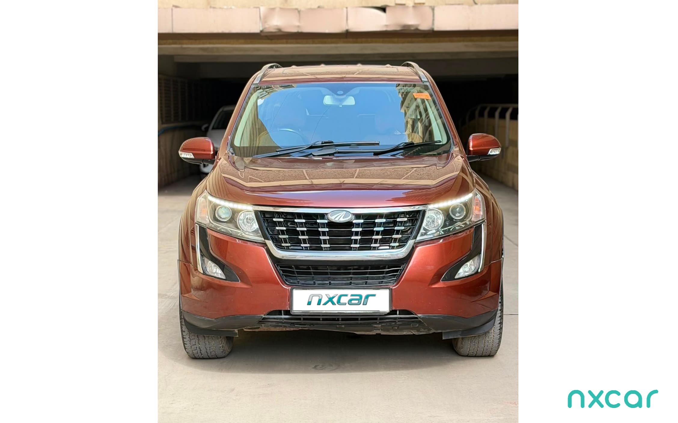 Mahindra XUV500