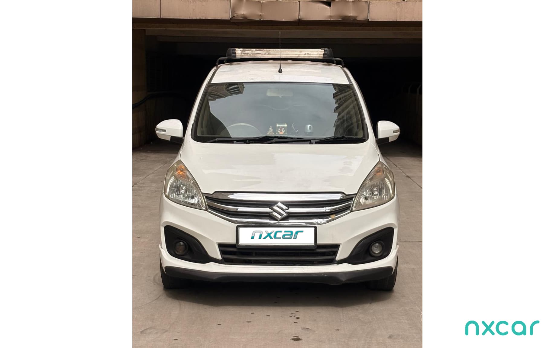 Maruti Suzuki Ertiga