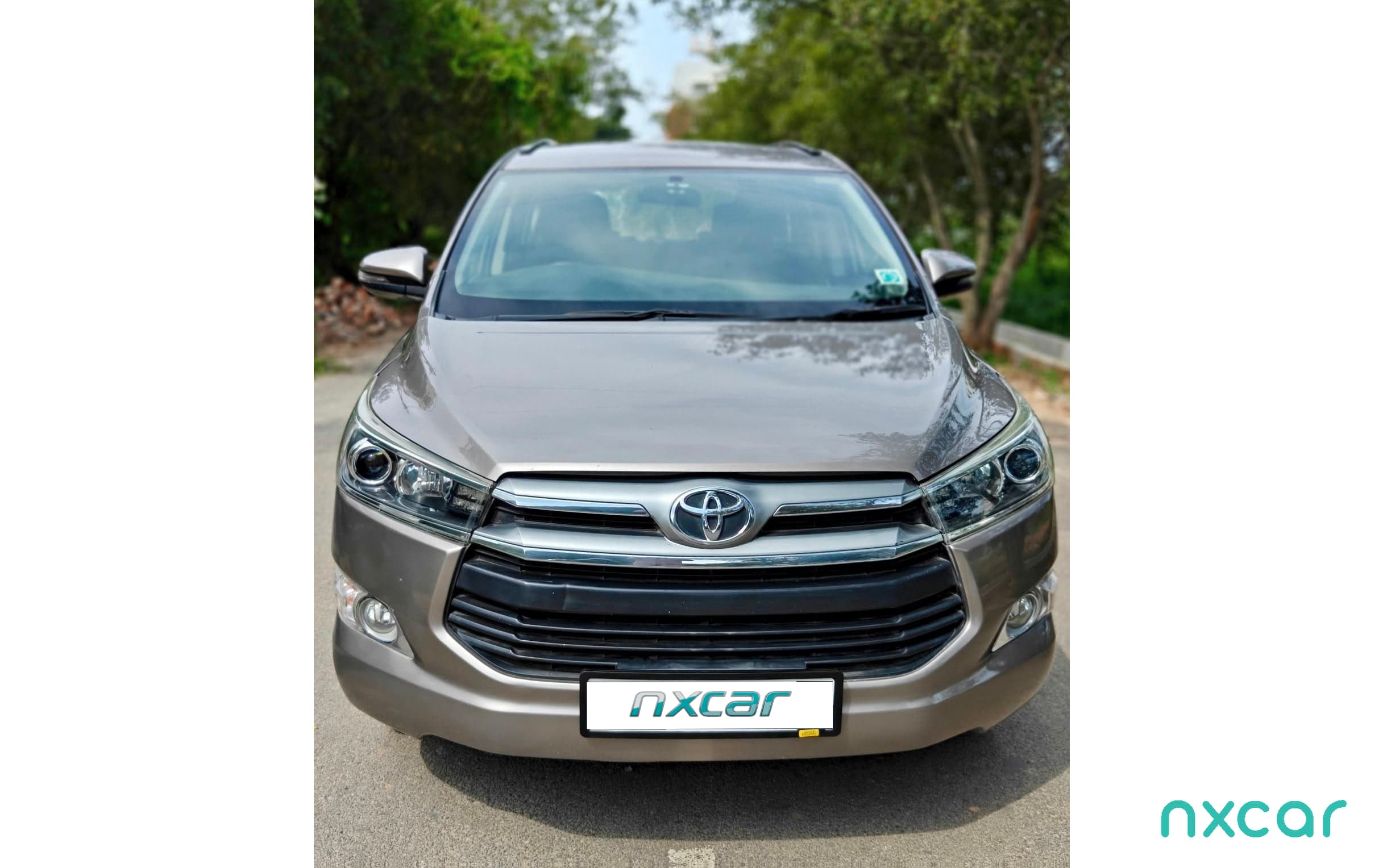 Toyota Innova Crysta