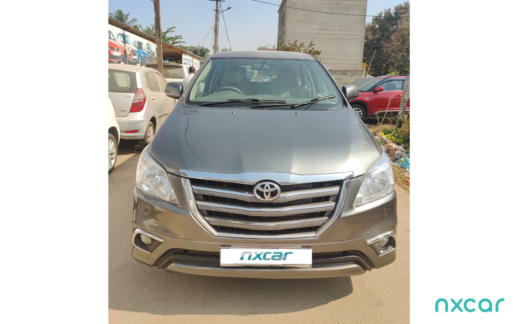 Toyota Innova