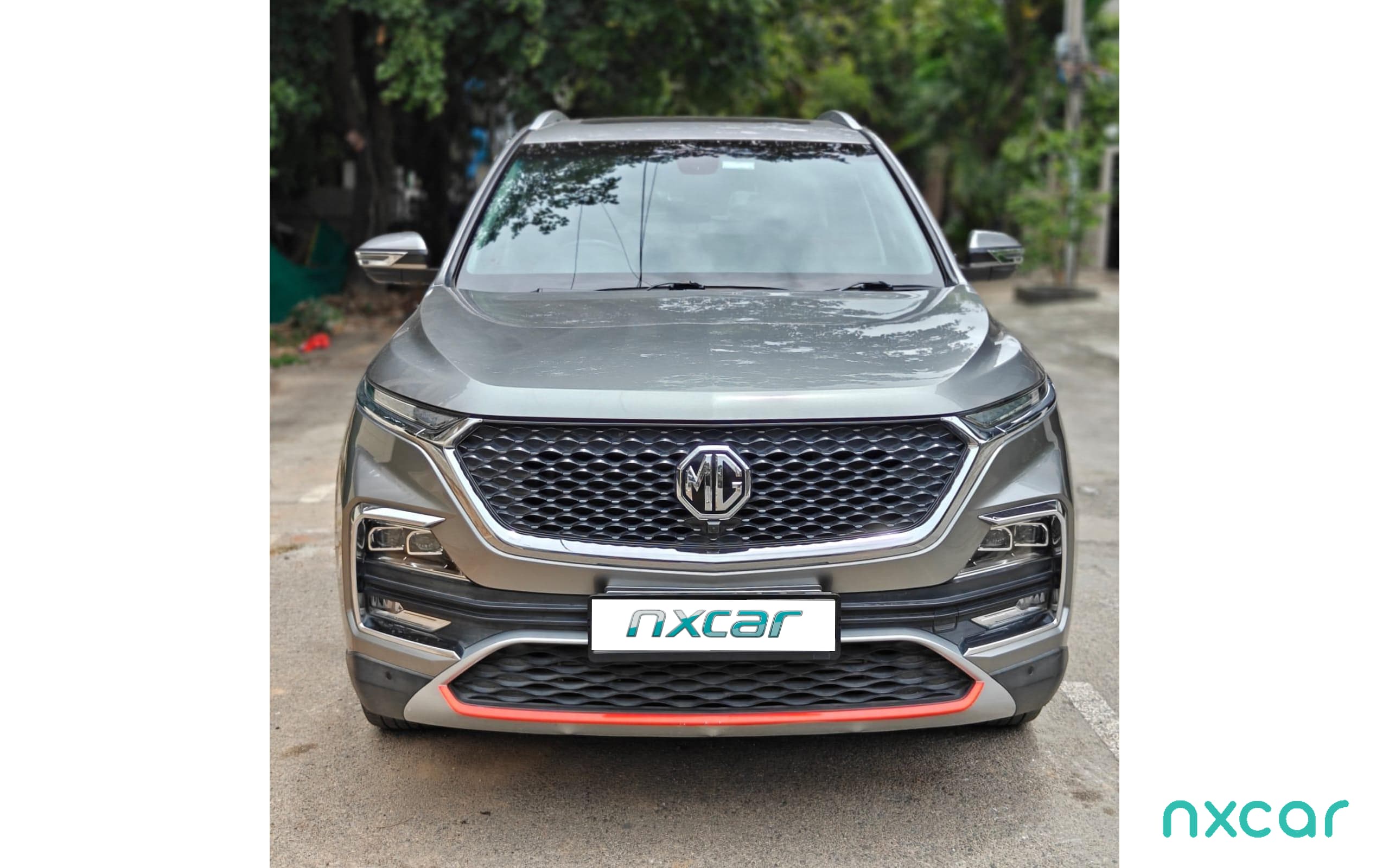 MG Hector