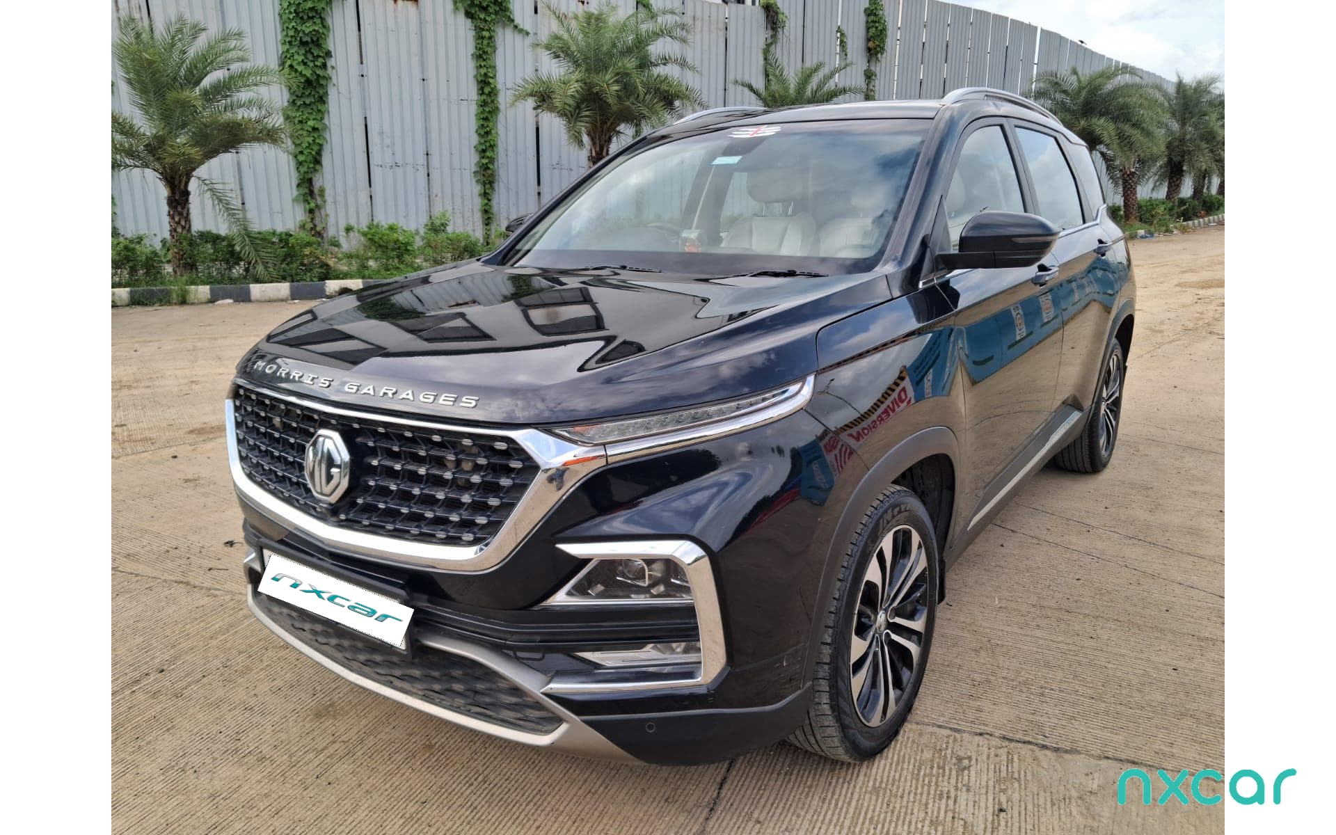 MG Hector