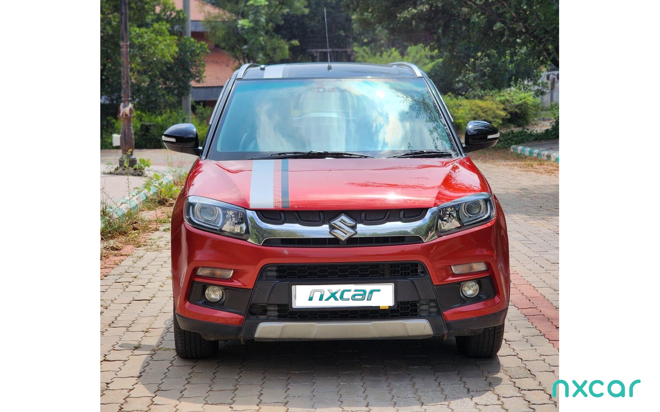 Maruti Suzuki Vitara Brezza