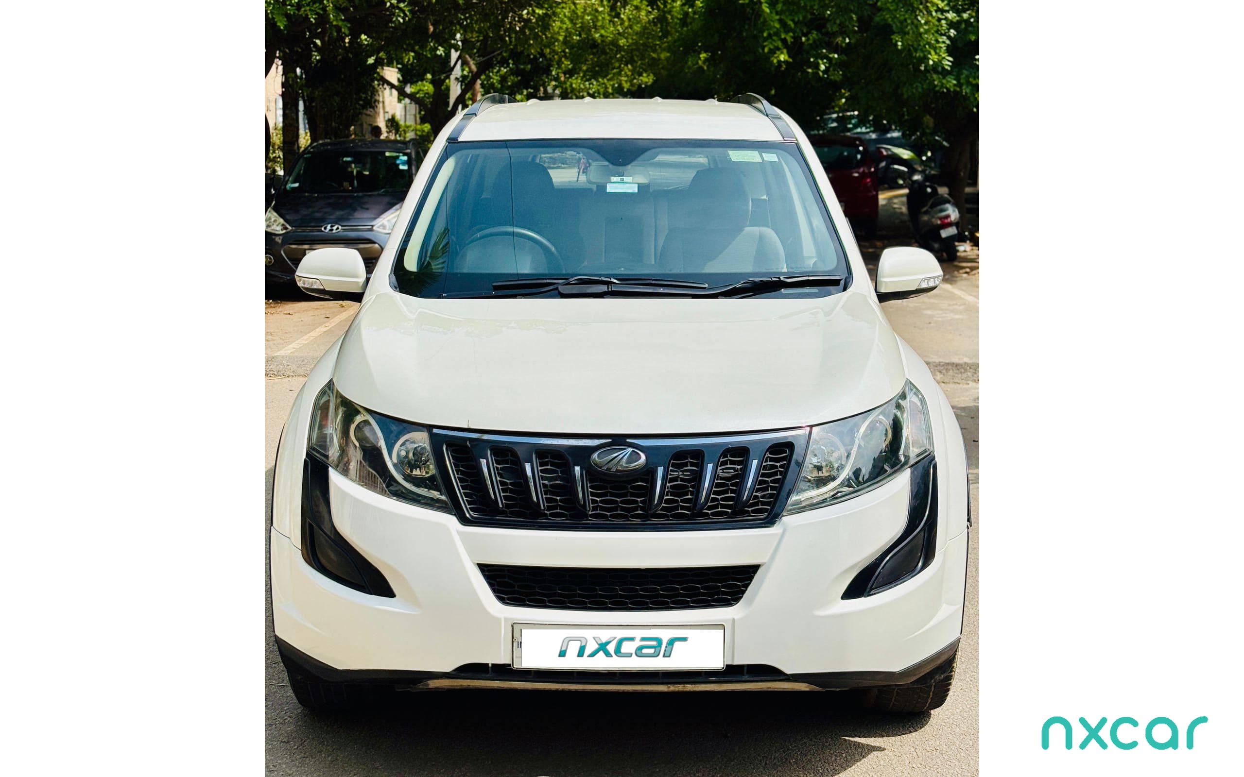 Mahindra XUV500