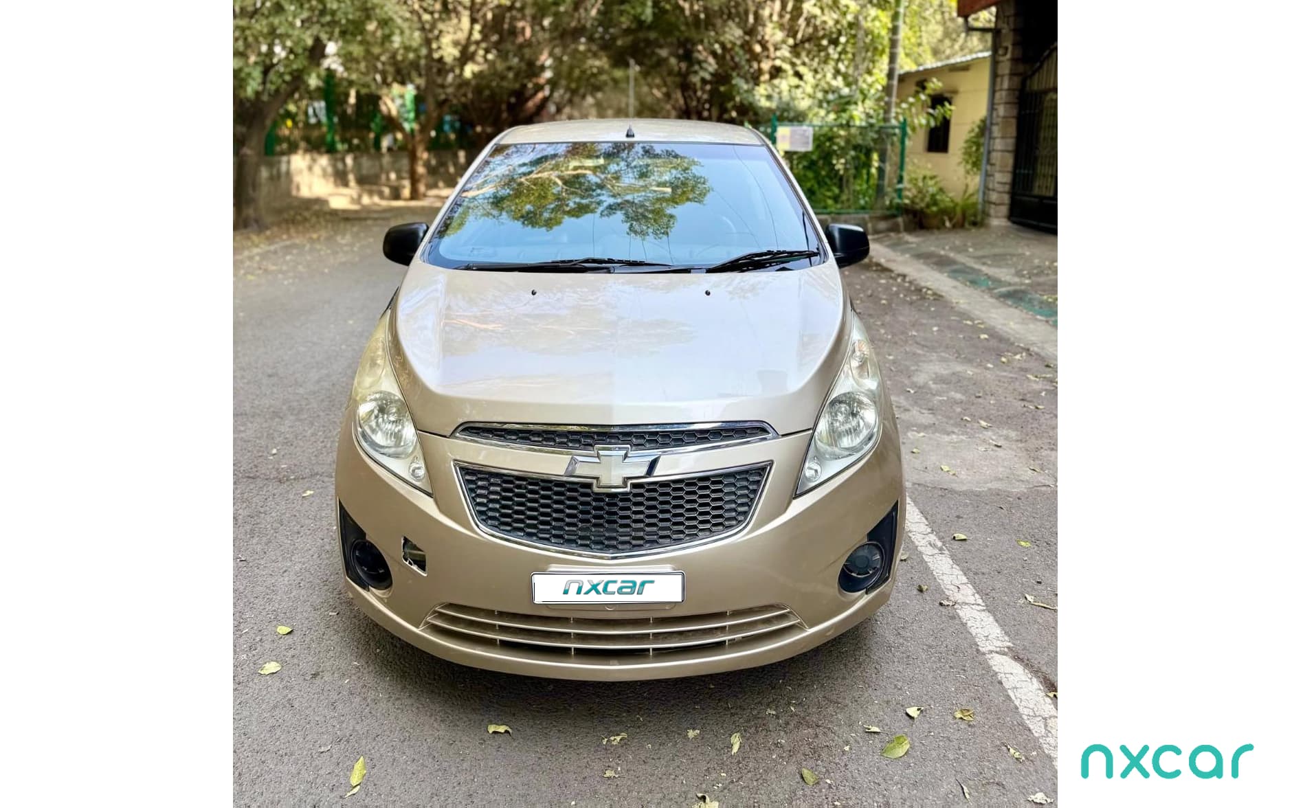 Chevrolet Beat