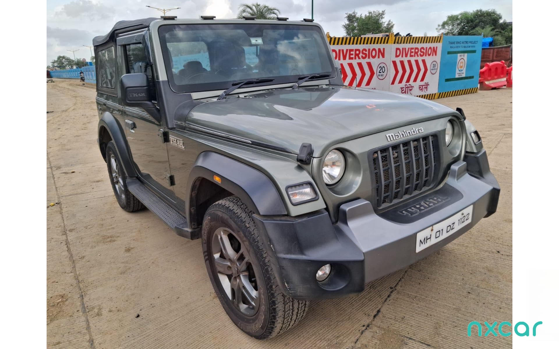 Mahindra Thar