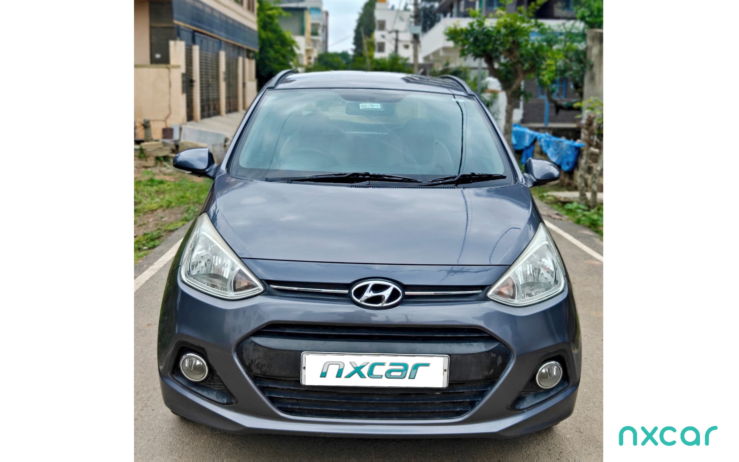 Hyundai Grand i10