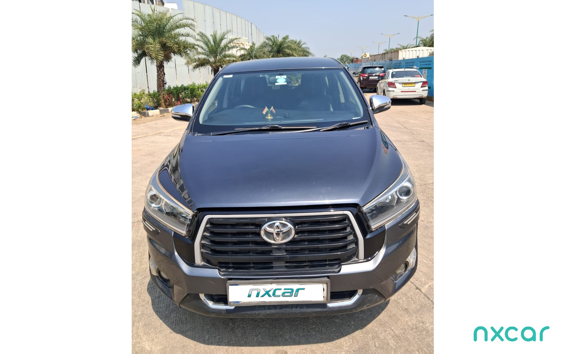 Toyota Innova Crysta