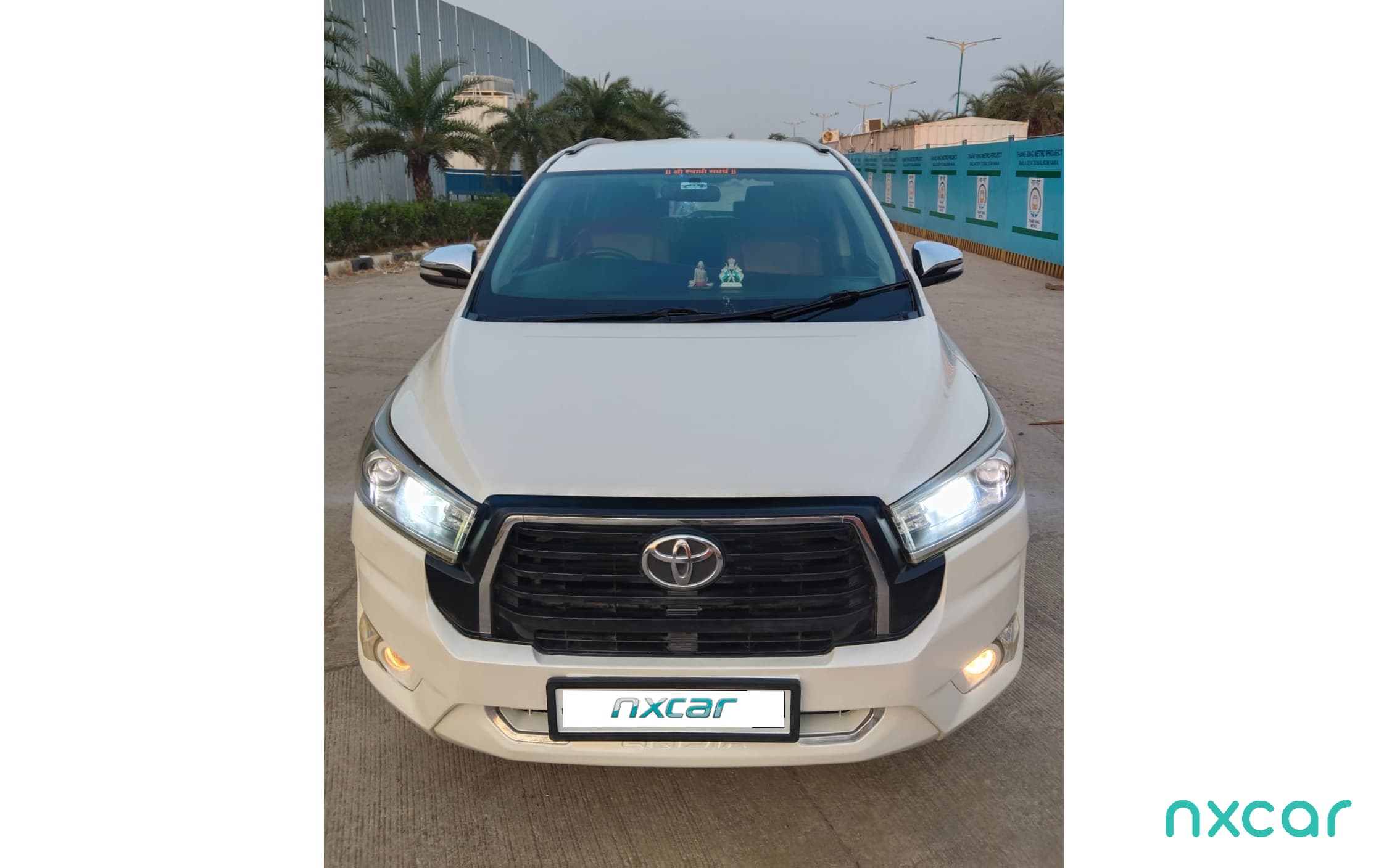 Toyota Innova Crysta