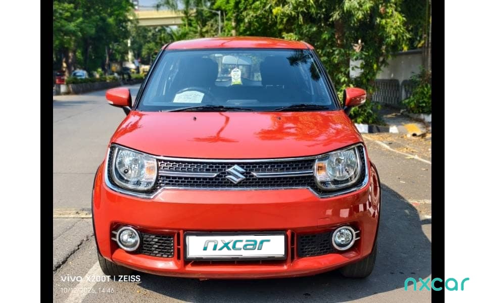 Maruti Suzuki Ignis