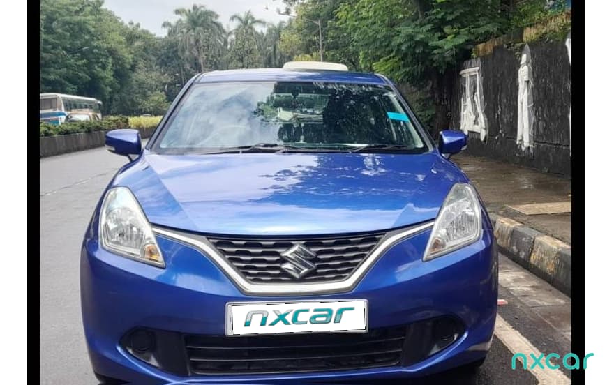 Maruti Suzuki Baleno