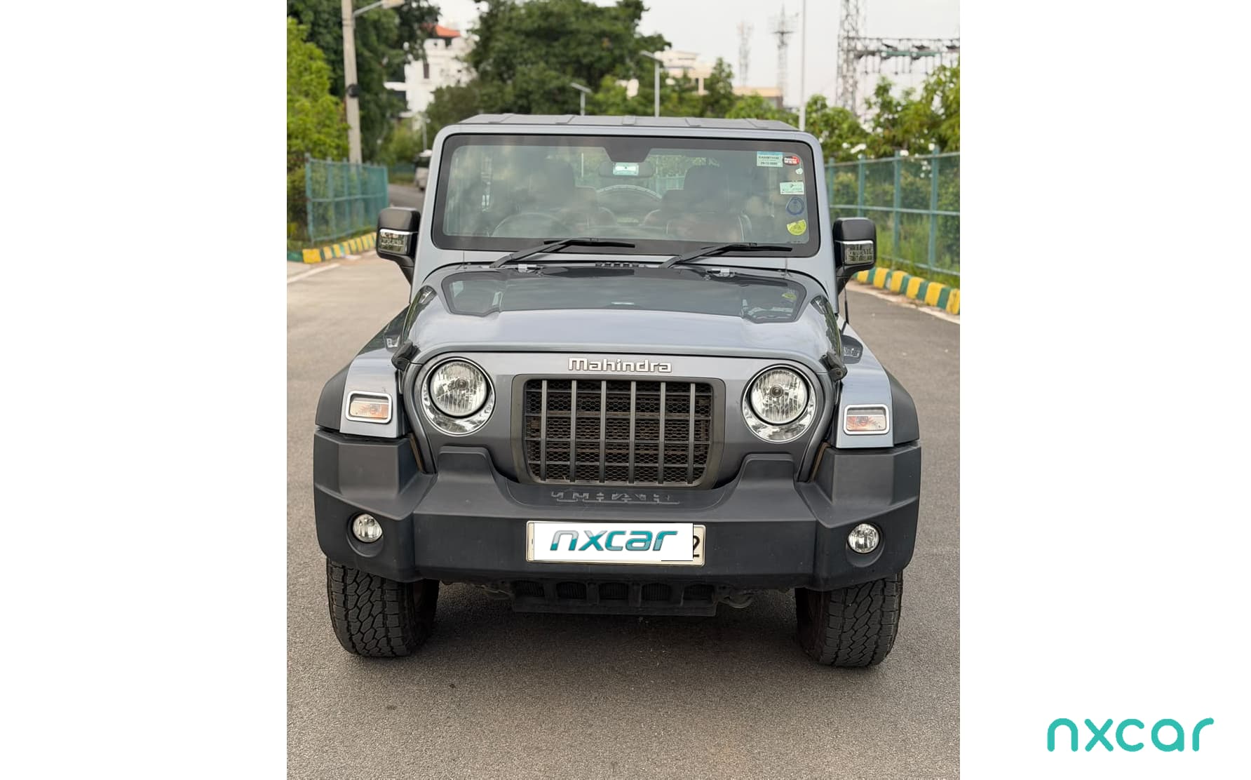 Mahindra Thar