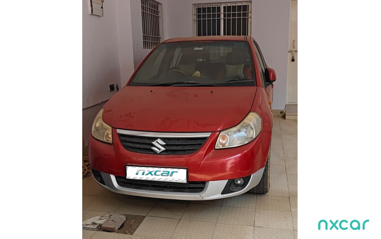 Maruti Suzuki SX4