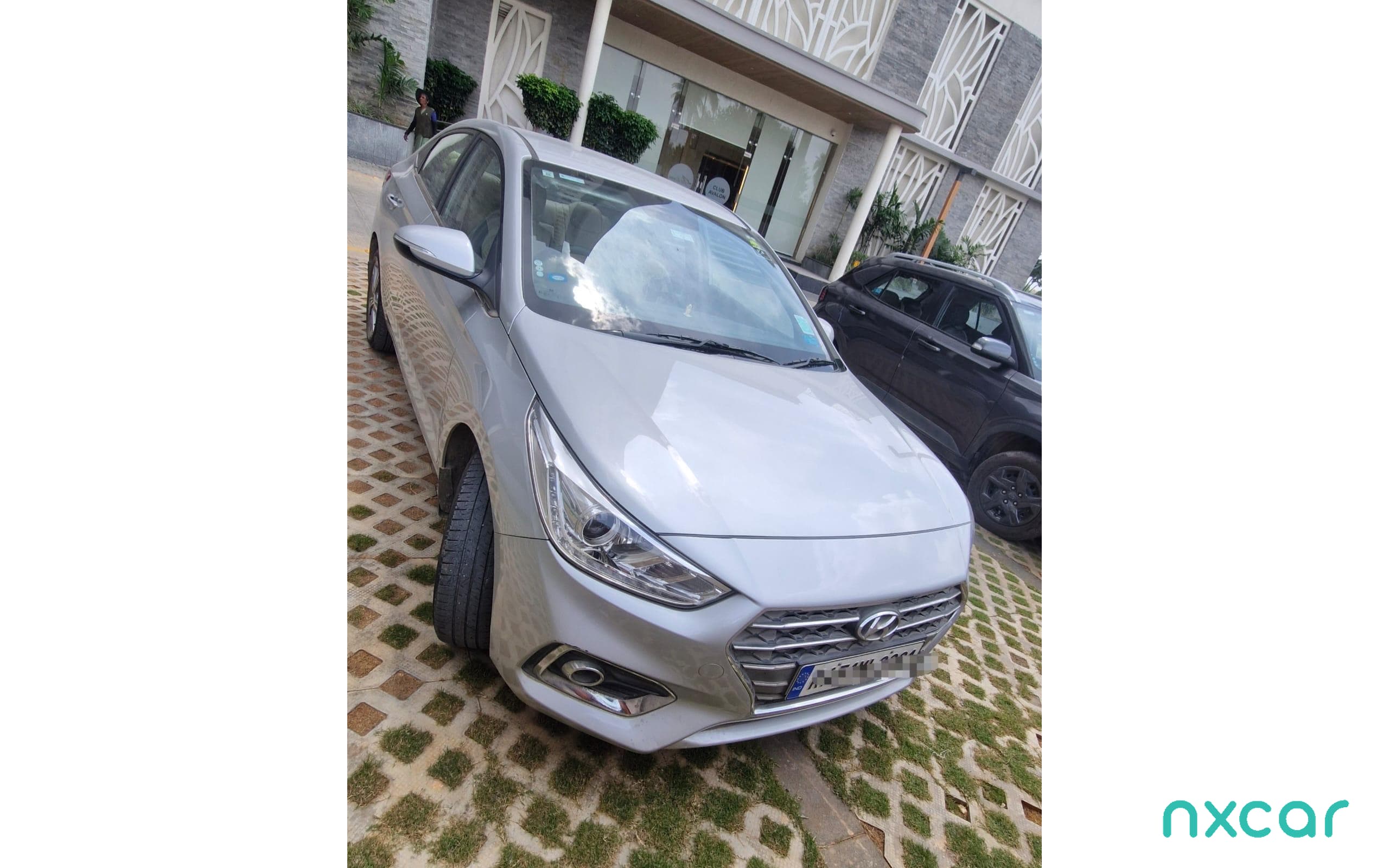 Hyundai Verna