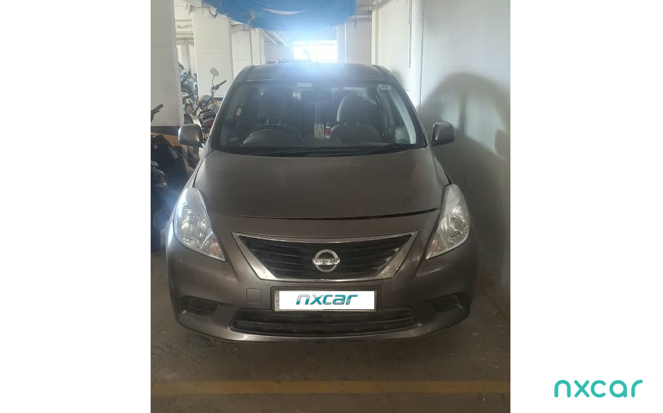 Nissan Sunny