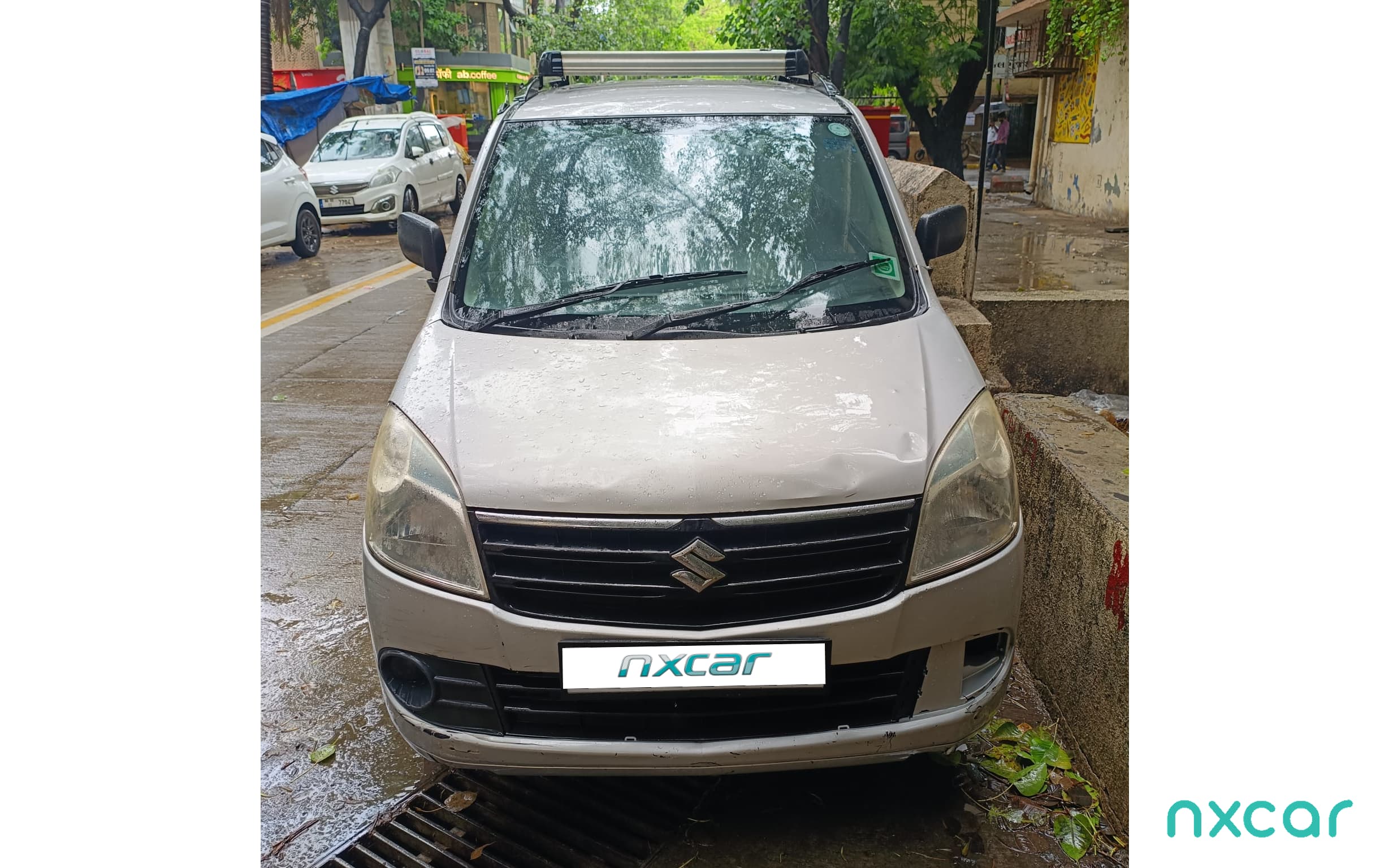 Maruti Suzuki Wagon R