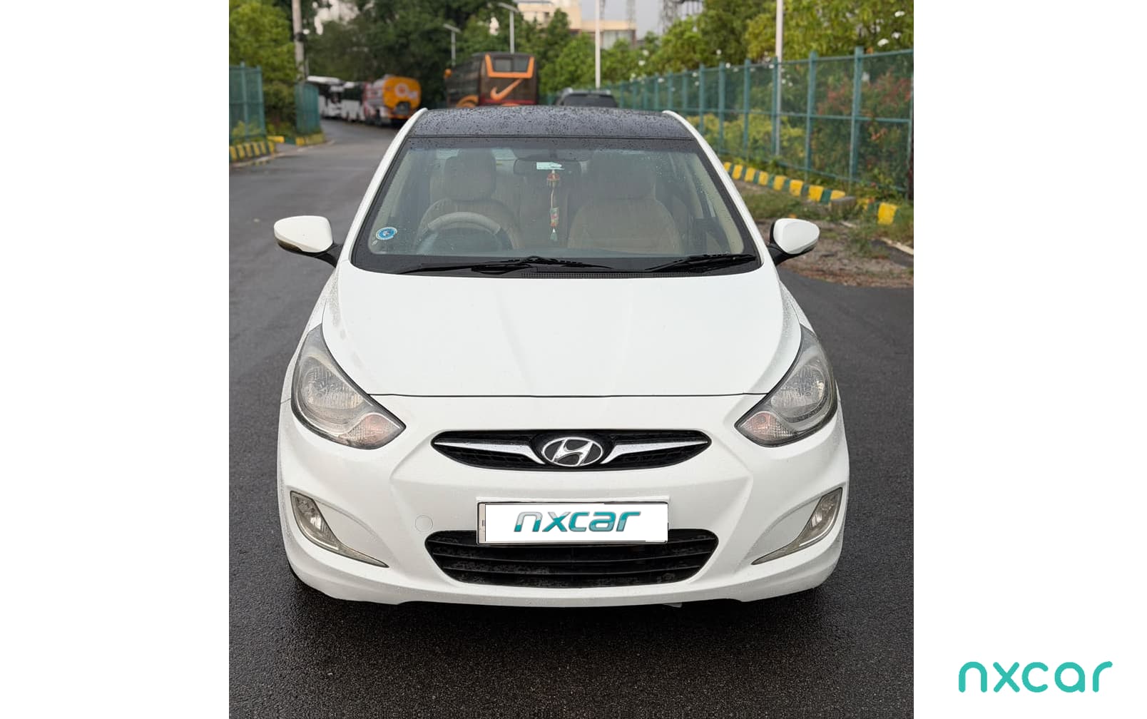 Hyundai Verna
