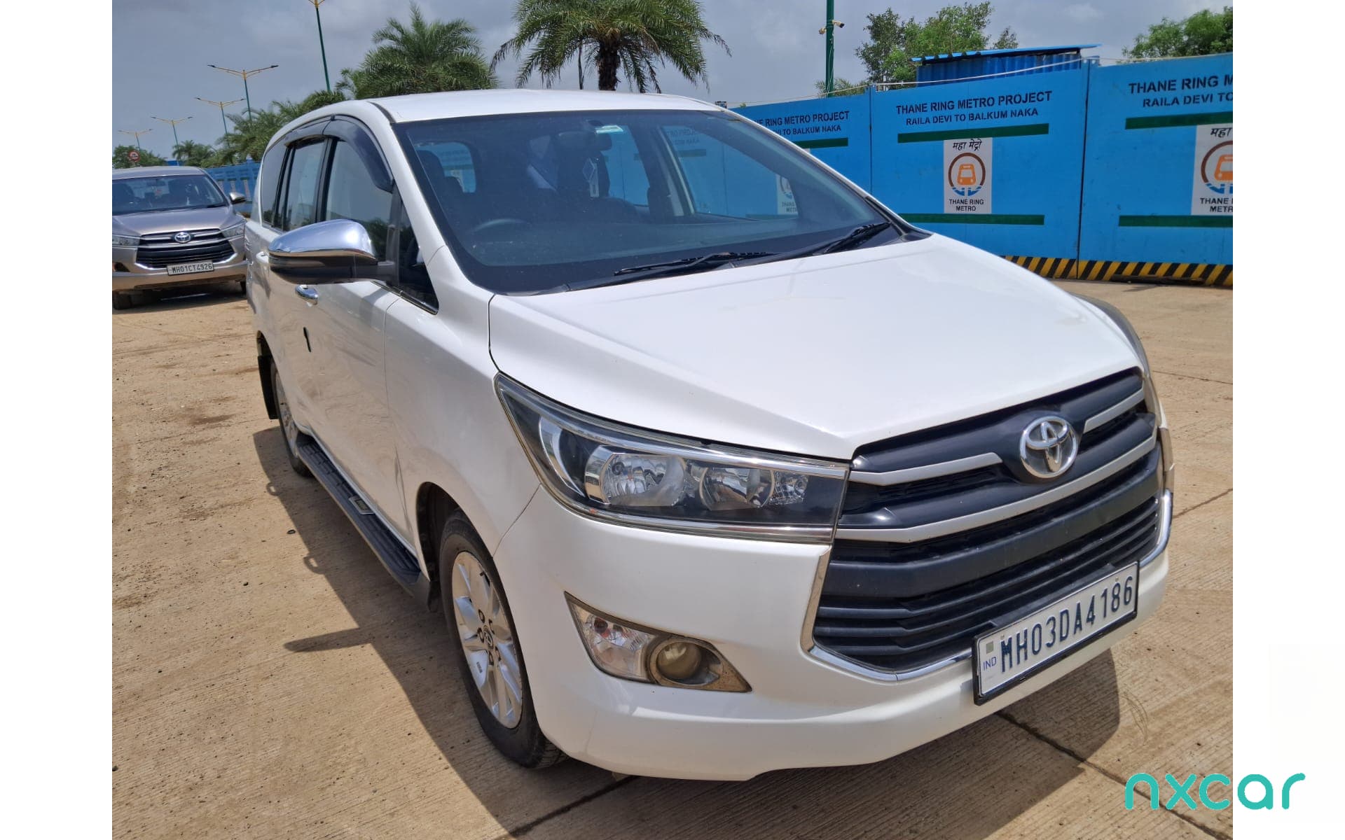 Toyota Innova Crysta