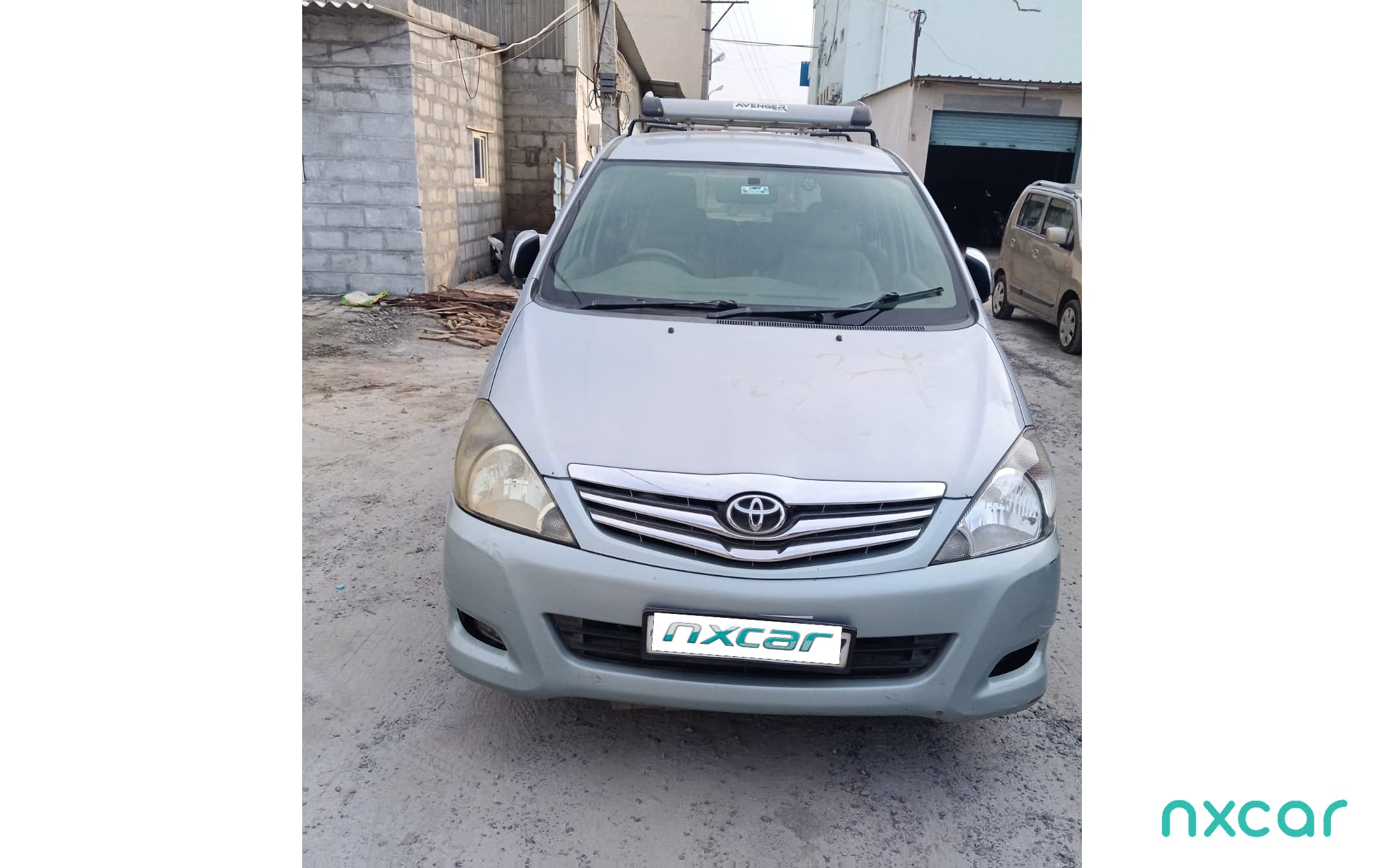 Toyota Innova