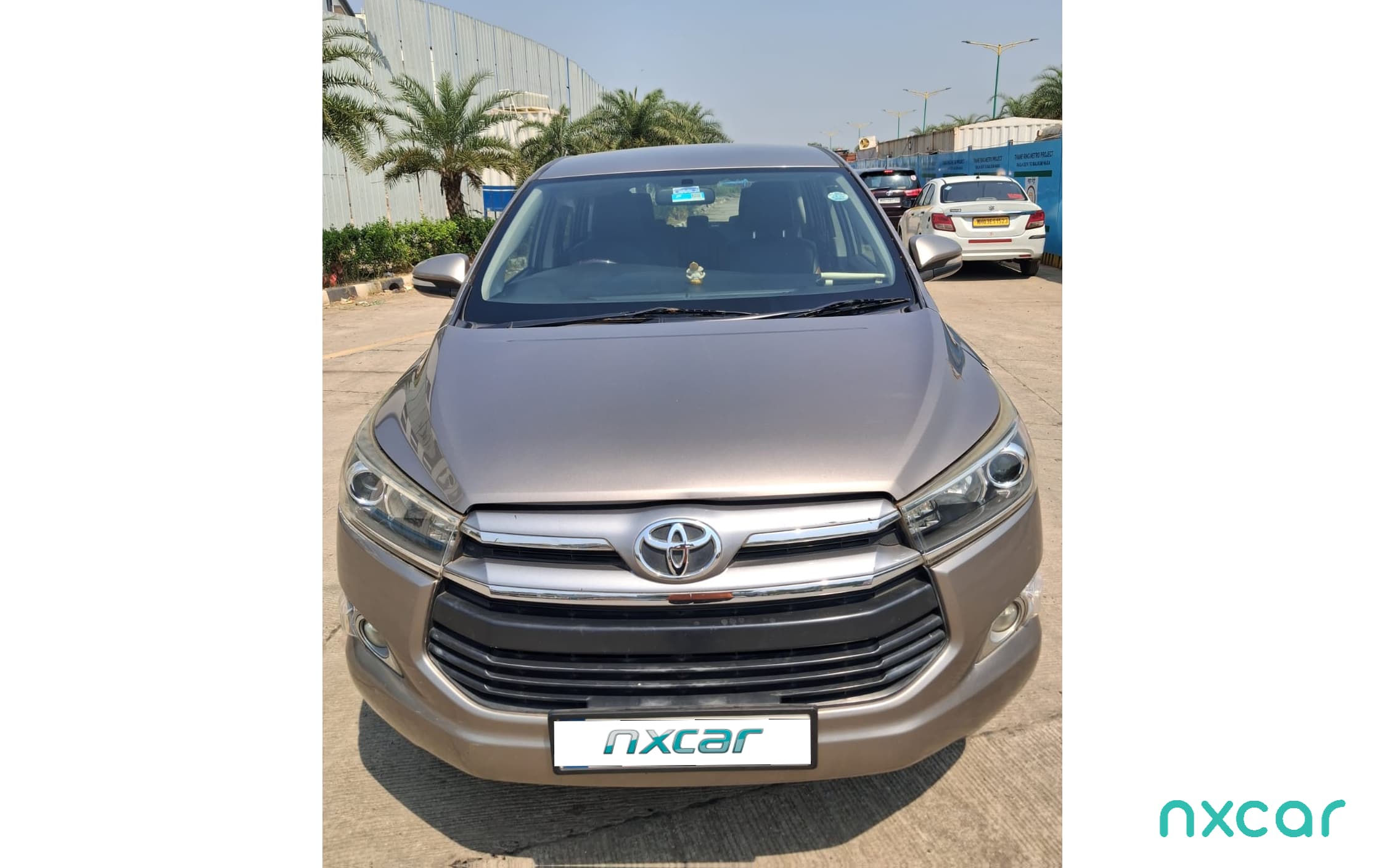 Toyota Innova Crysta