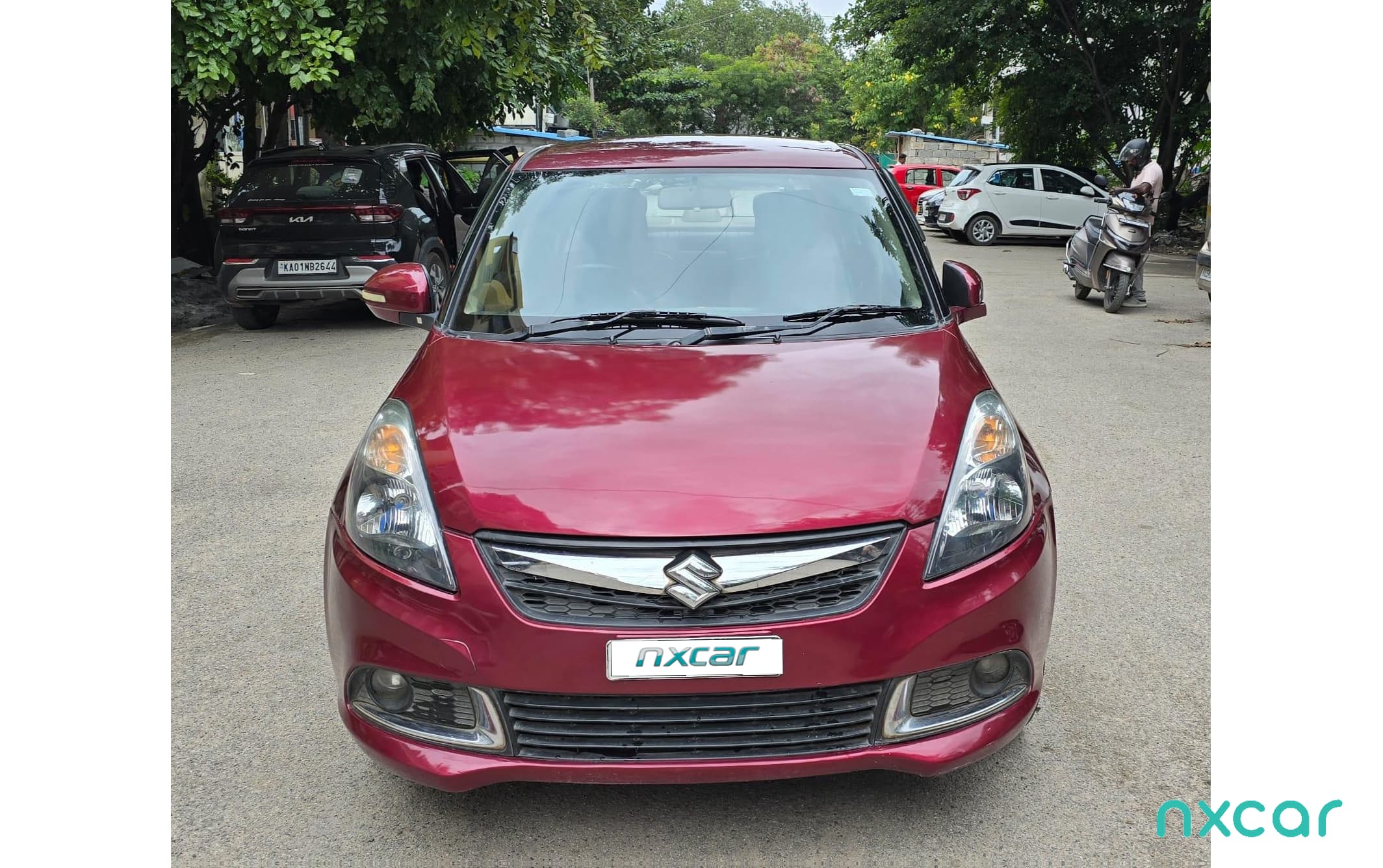 Maruti Suzuki Dzire