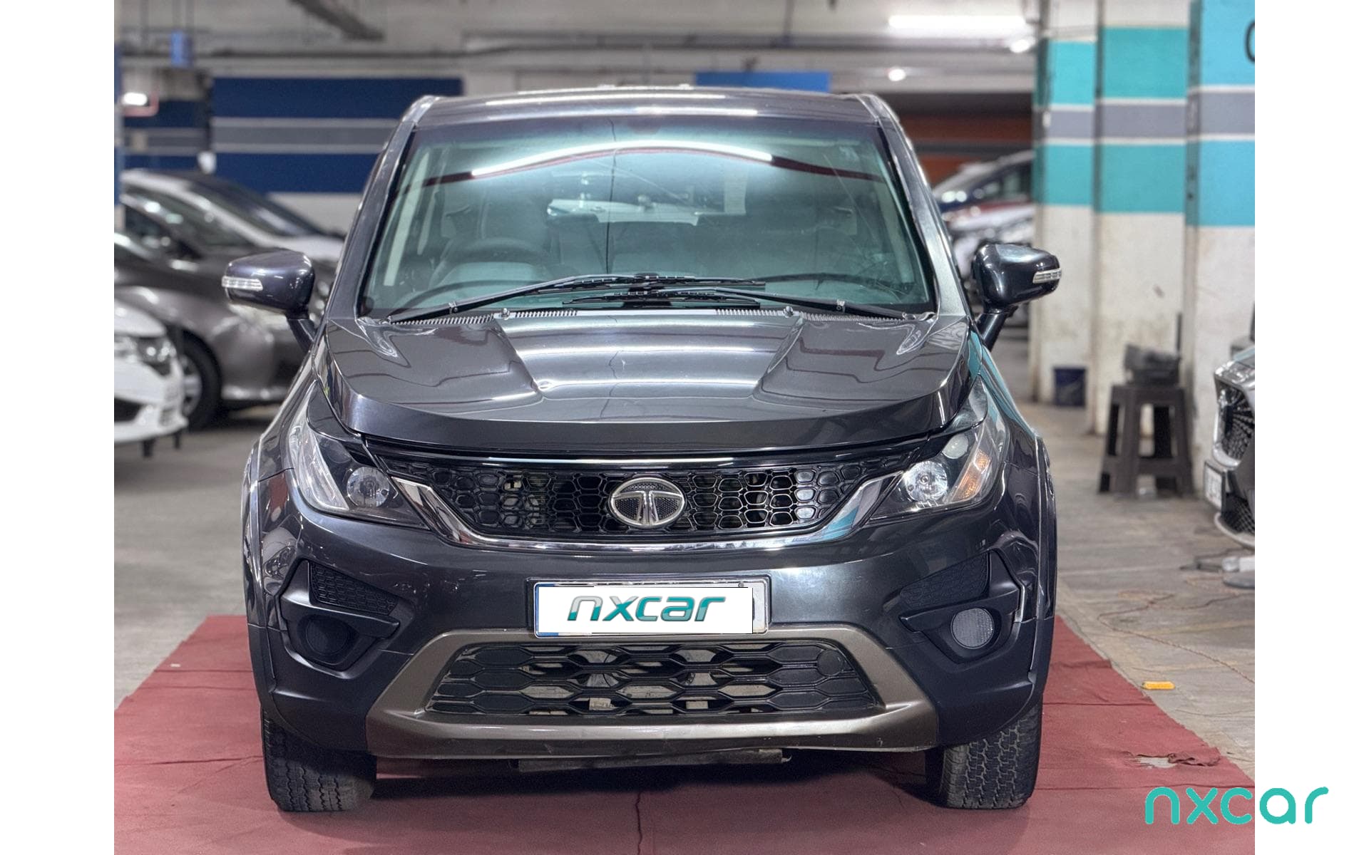 Tata Hexa