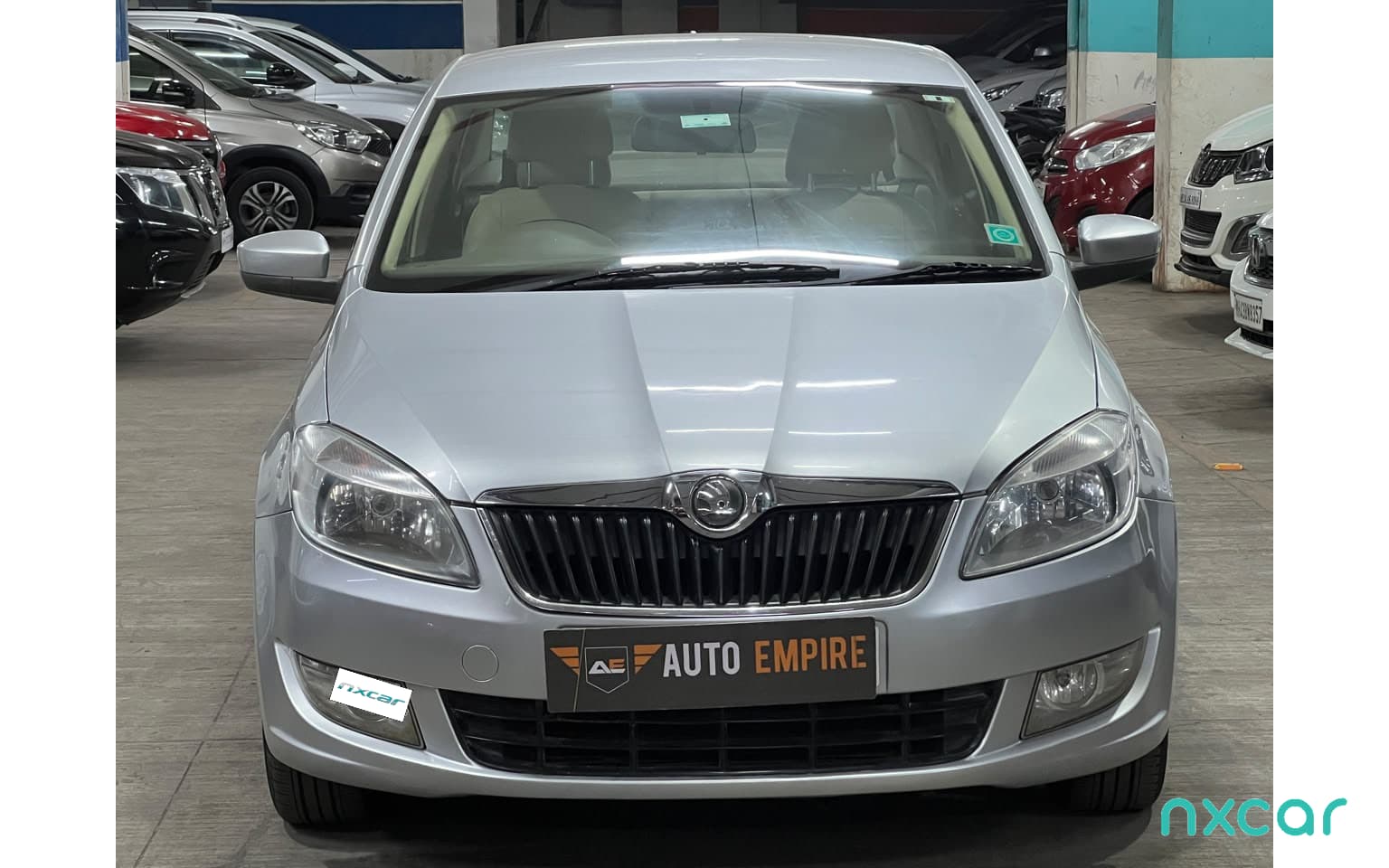 Skoda Rapid