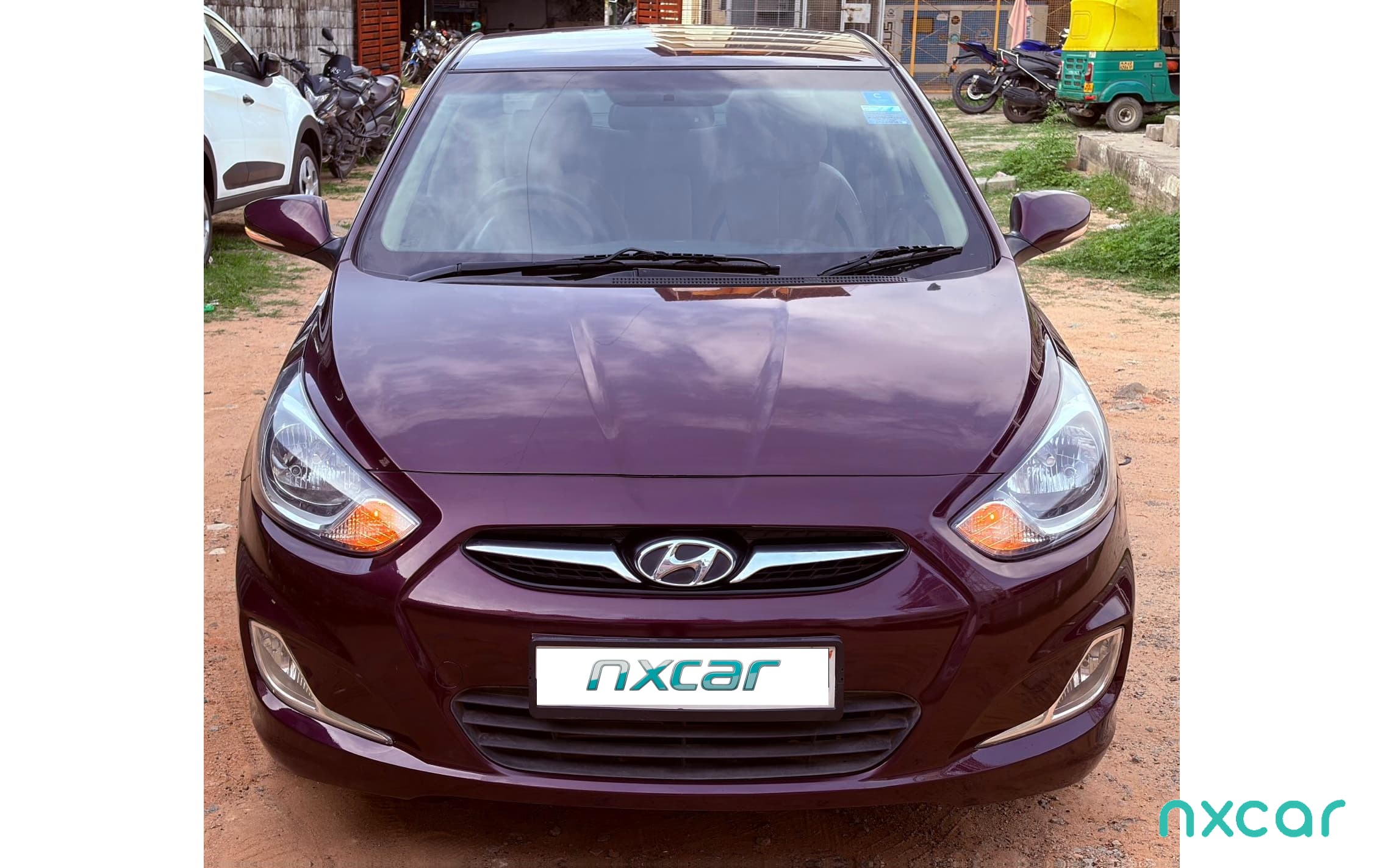 Hyundai Verna