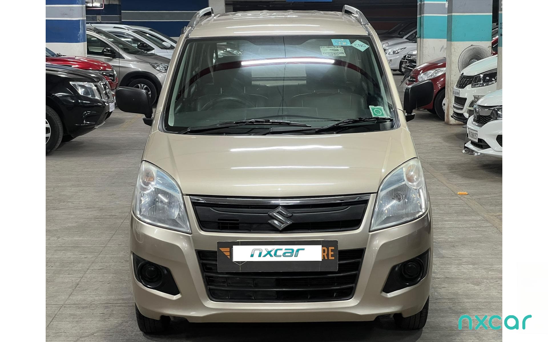 Maruti Suzuki Wagon R