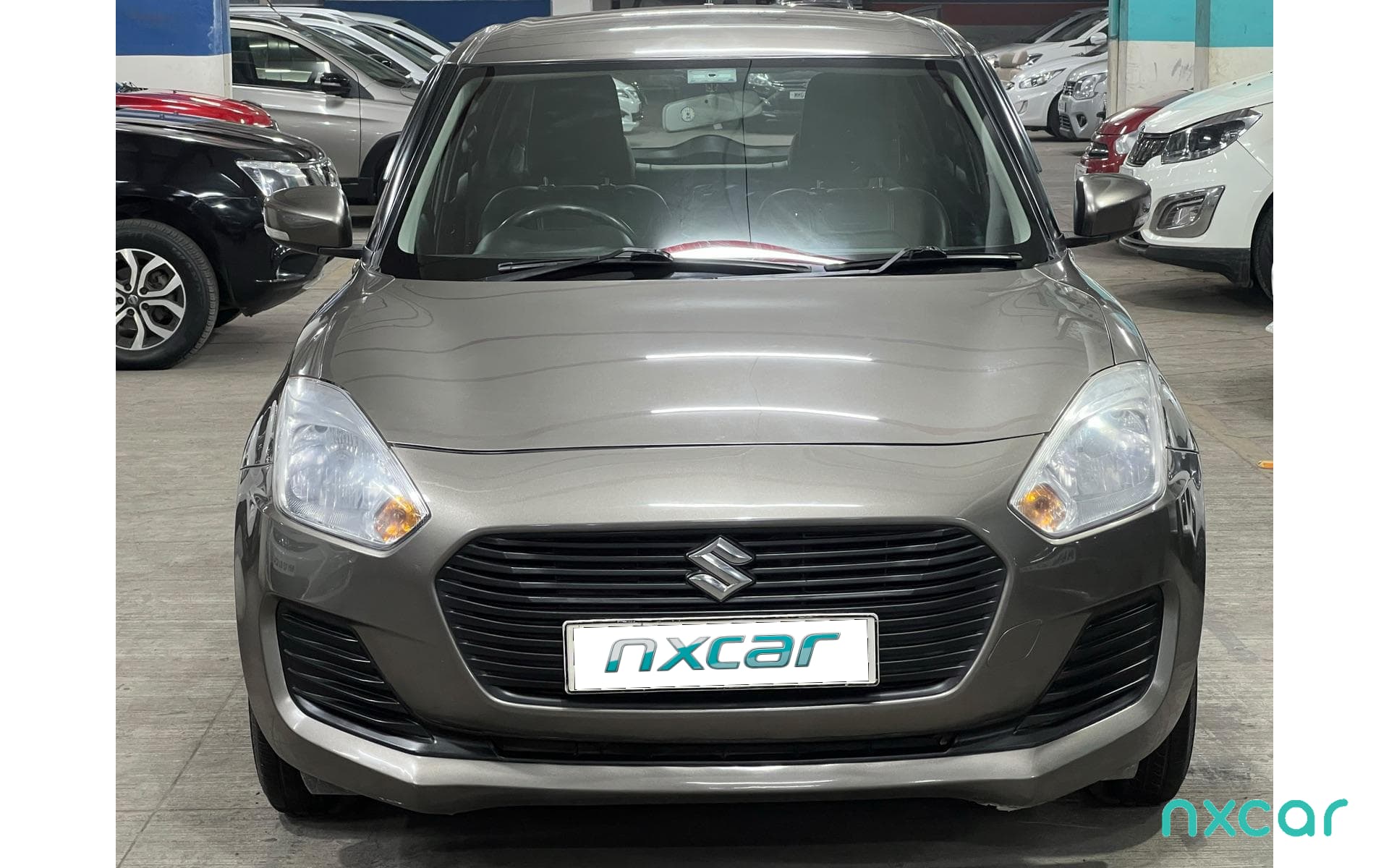 Maruti Suzuki Swift