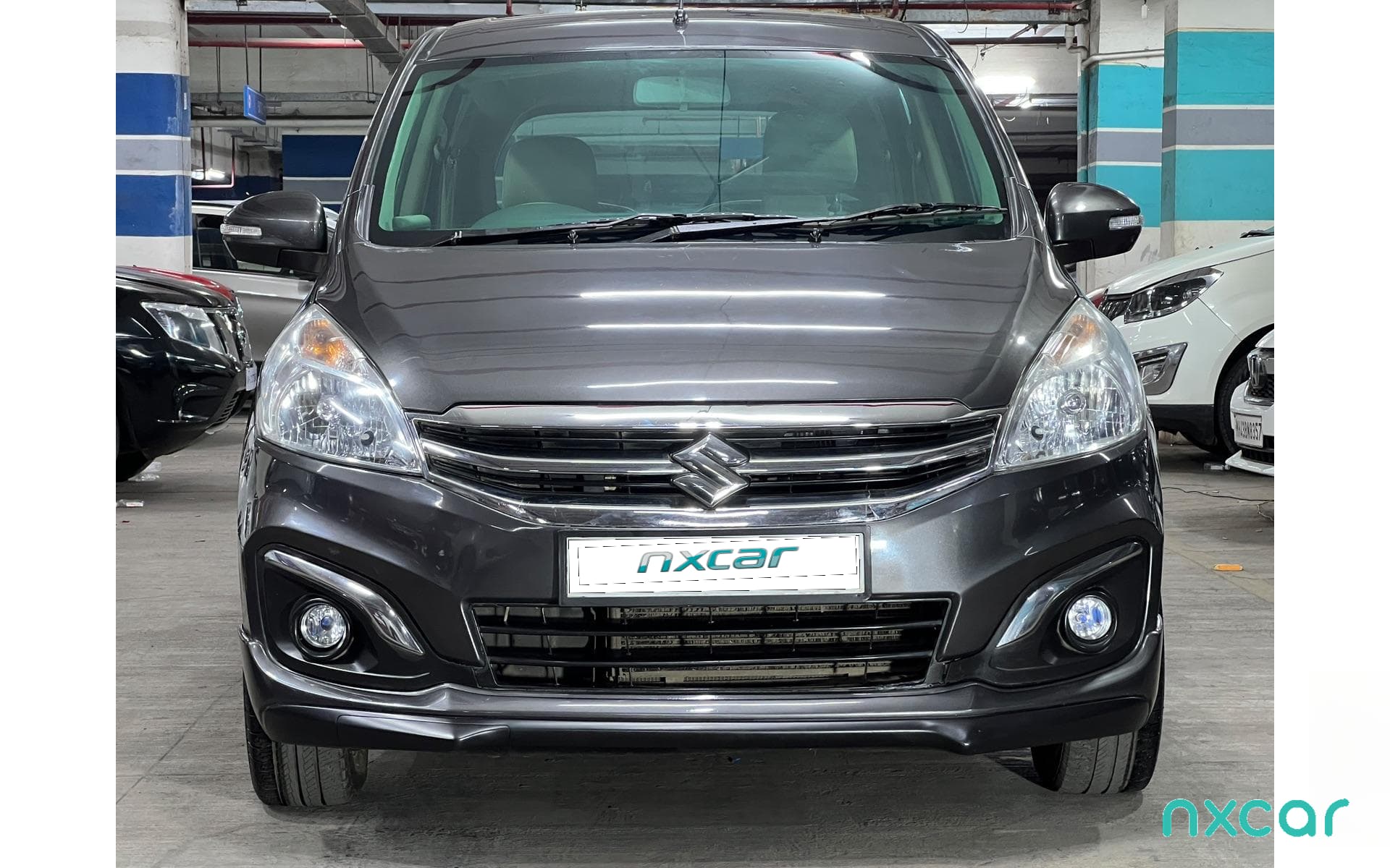 Maruti Suzuki Ertiga