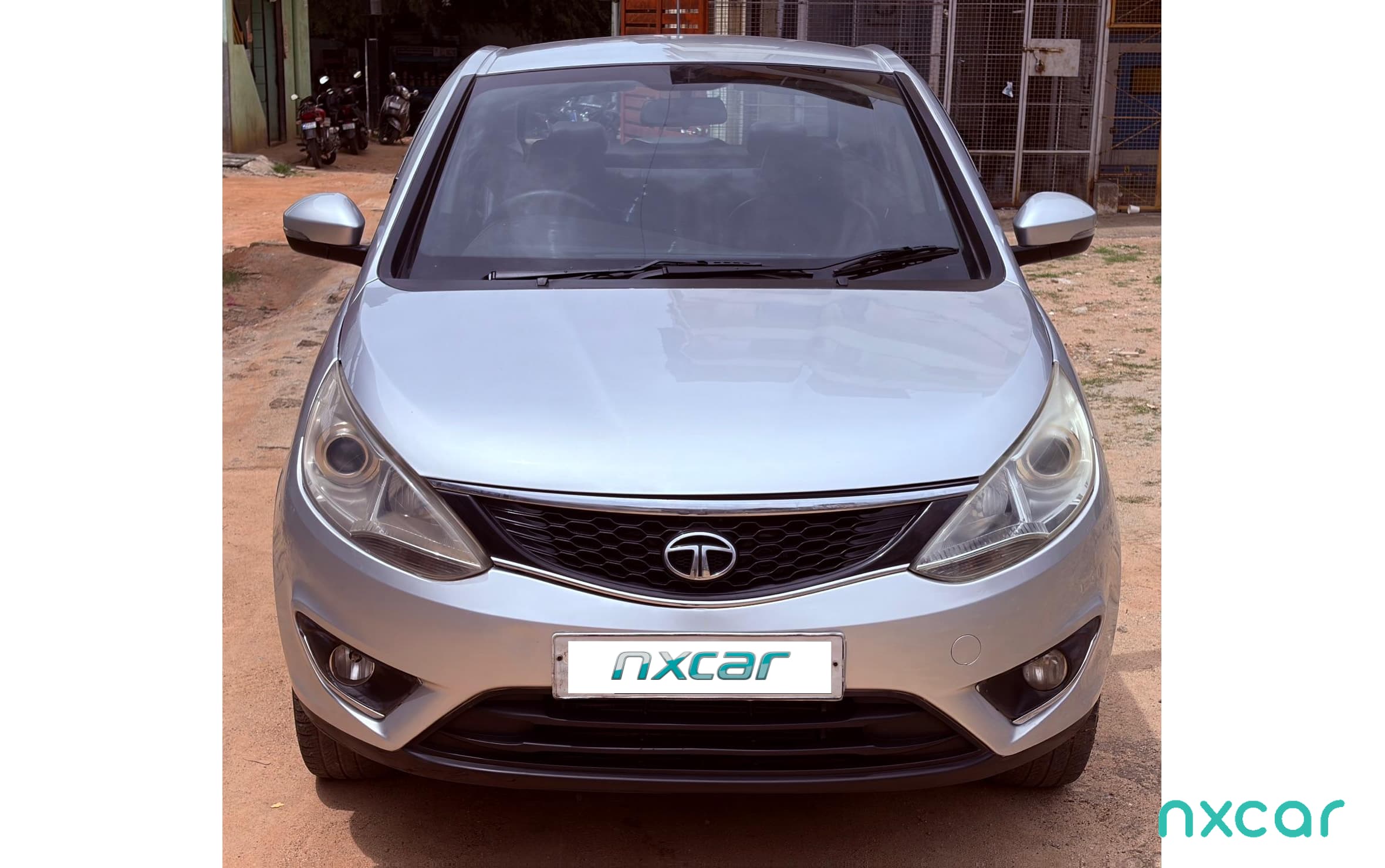 Tata Zest