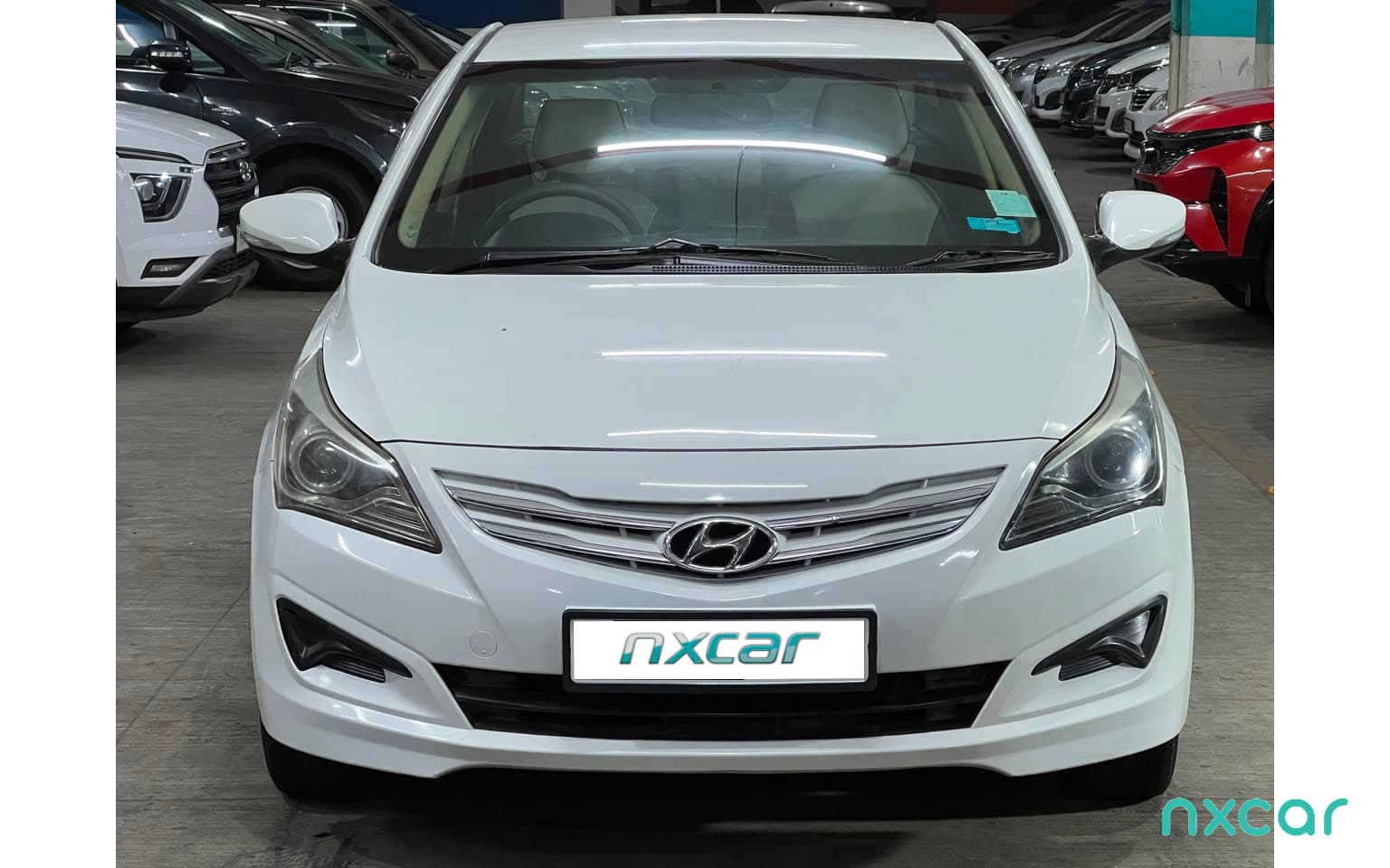 Hyundai Verna