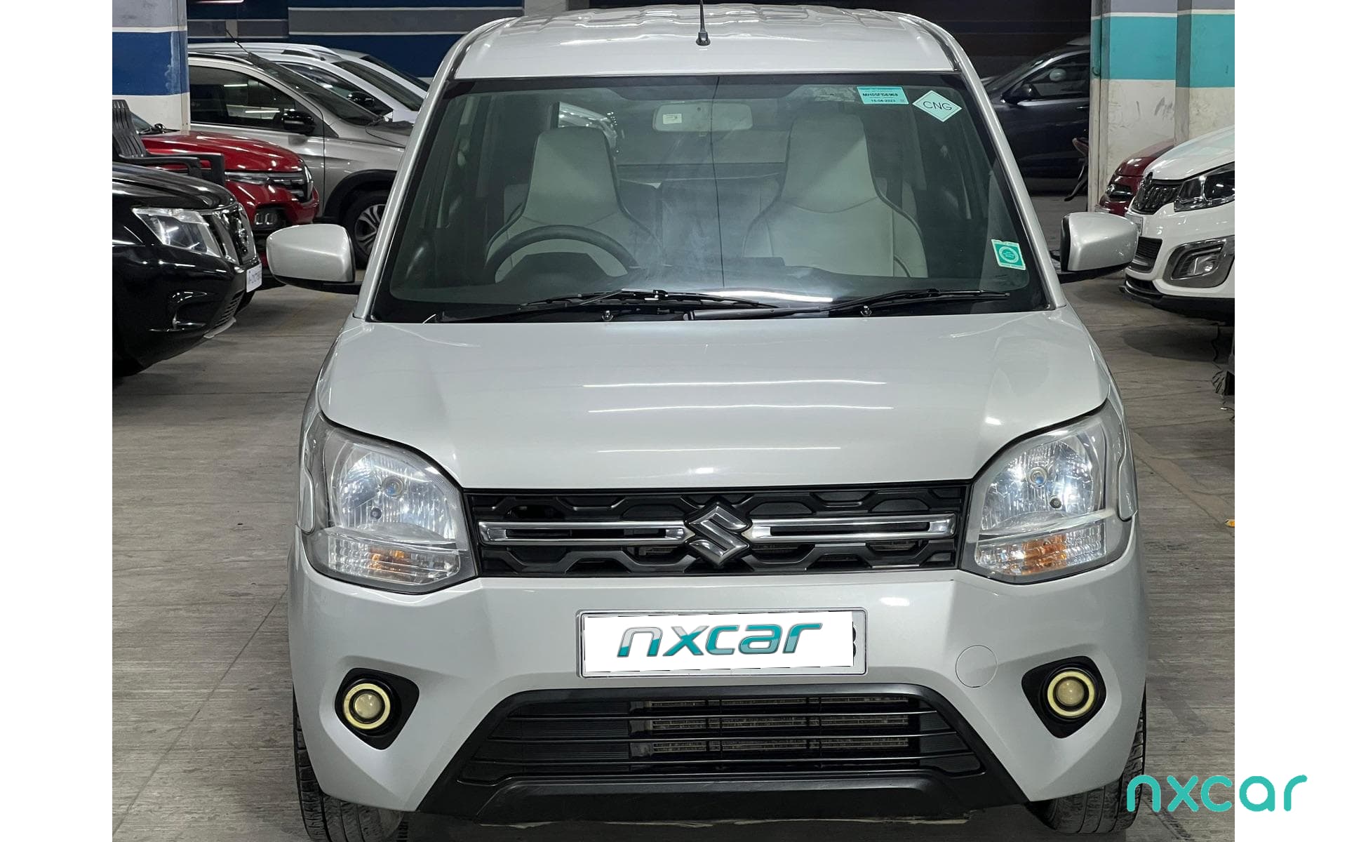 Maruti Suzuki Wagon R