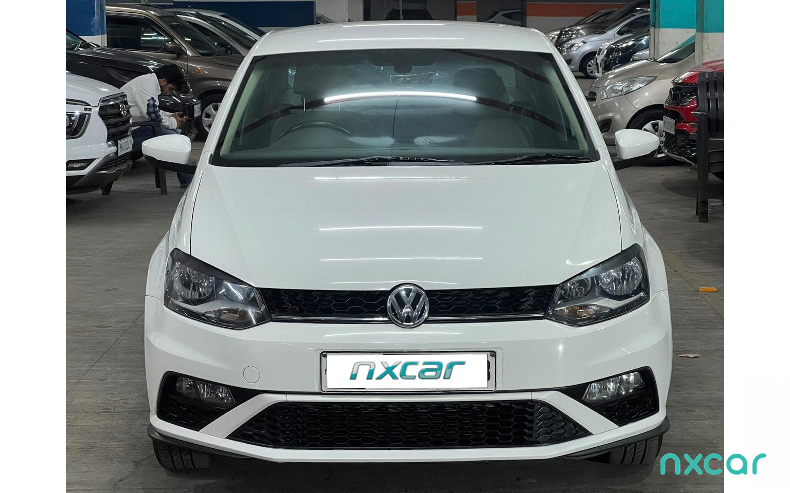 Volkswagen Vento