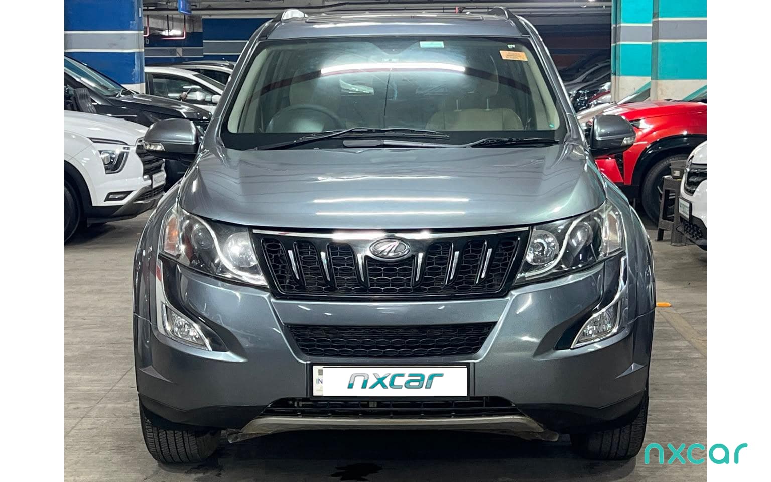 Mahindra XUV500