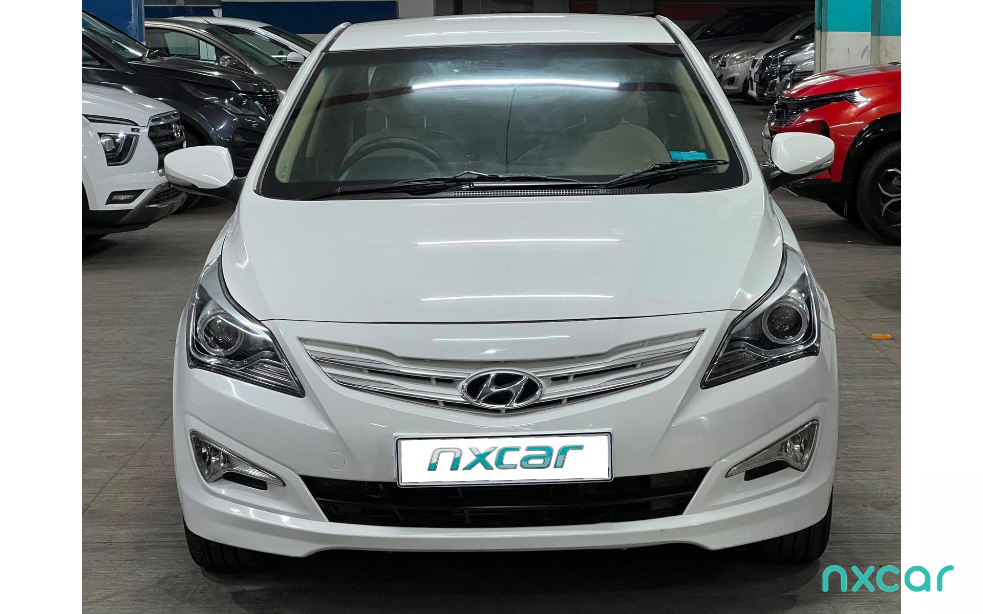 Hyundai Verna