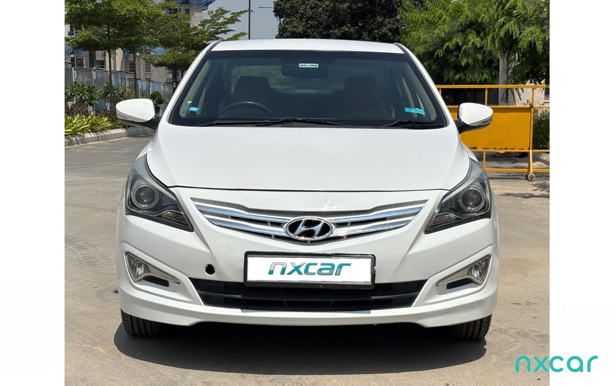 Hyundai Verna