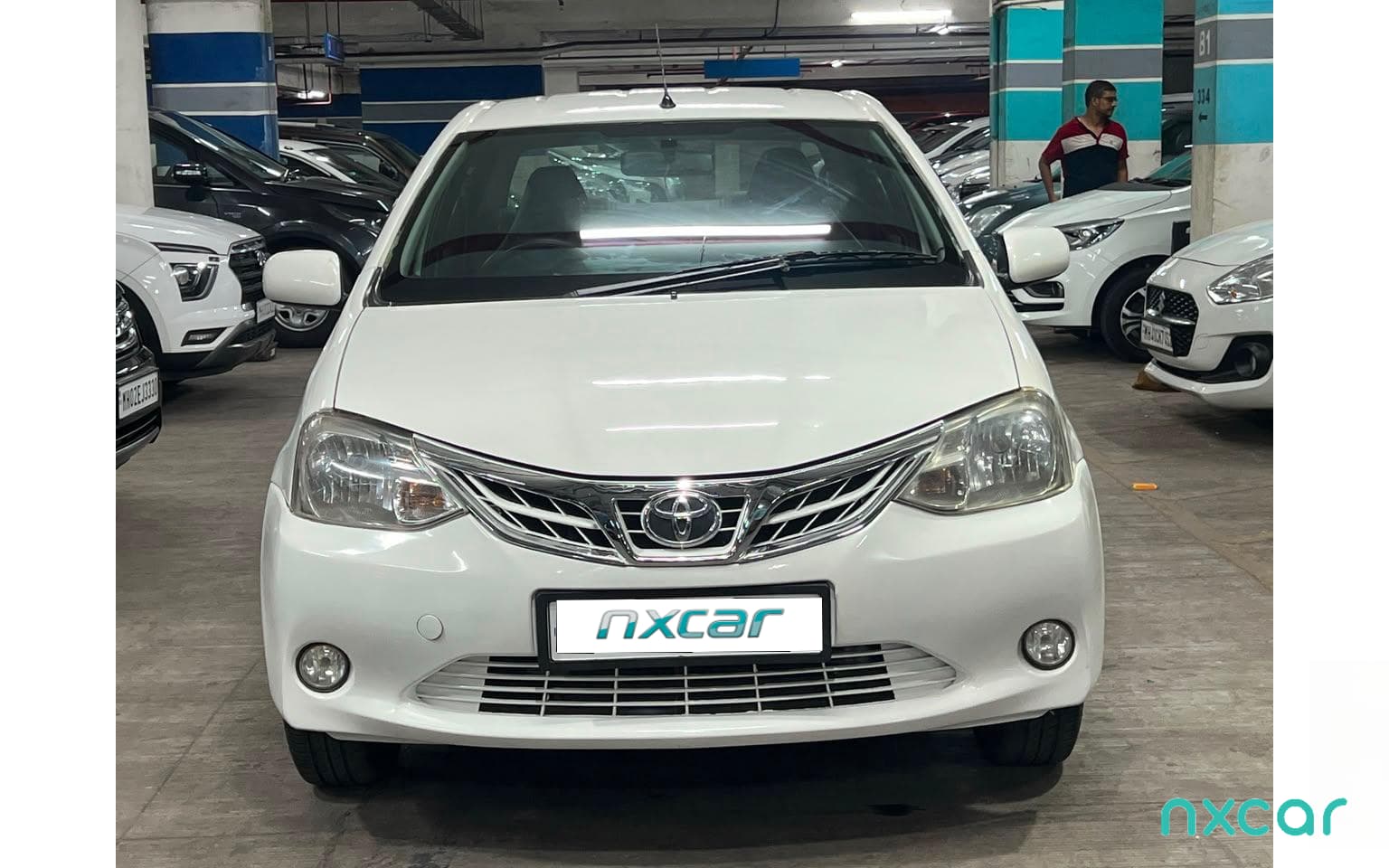 Toyota Etios