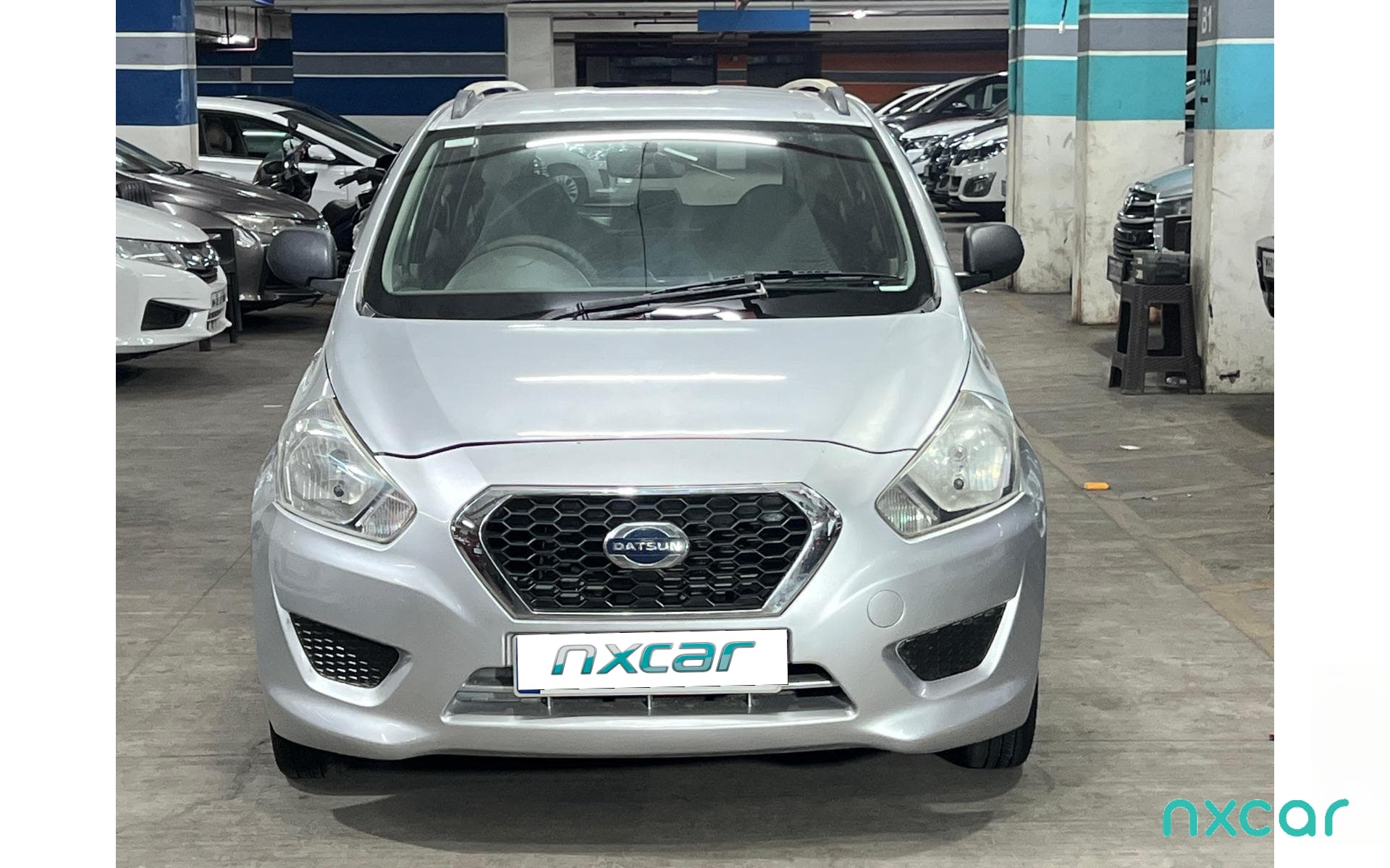 Datsun GO Plus