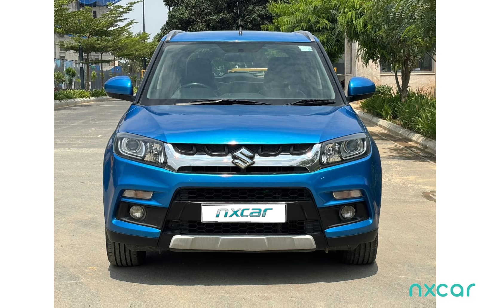 Maruti Suzuki Vitara Brezza