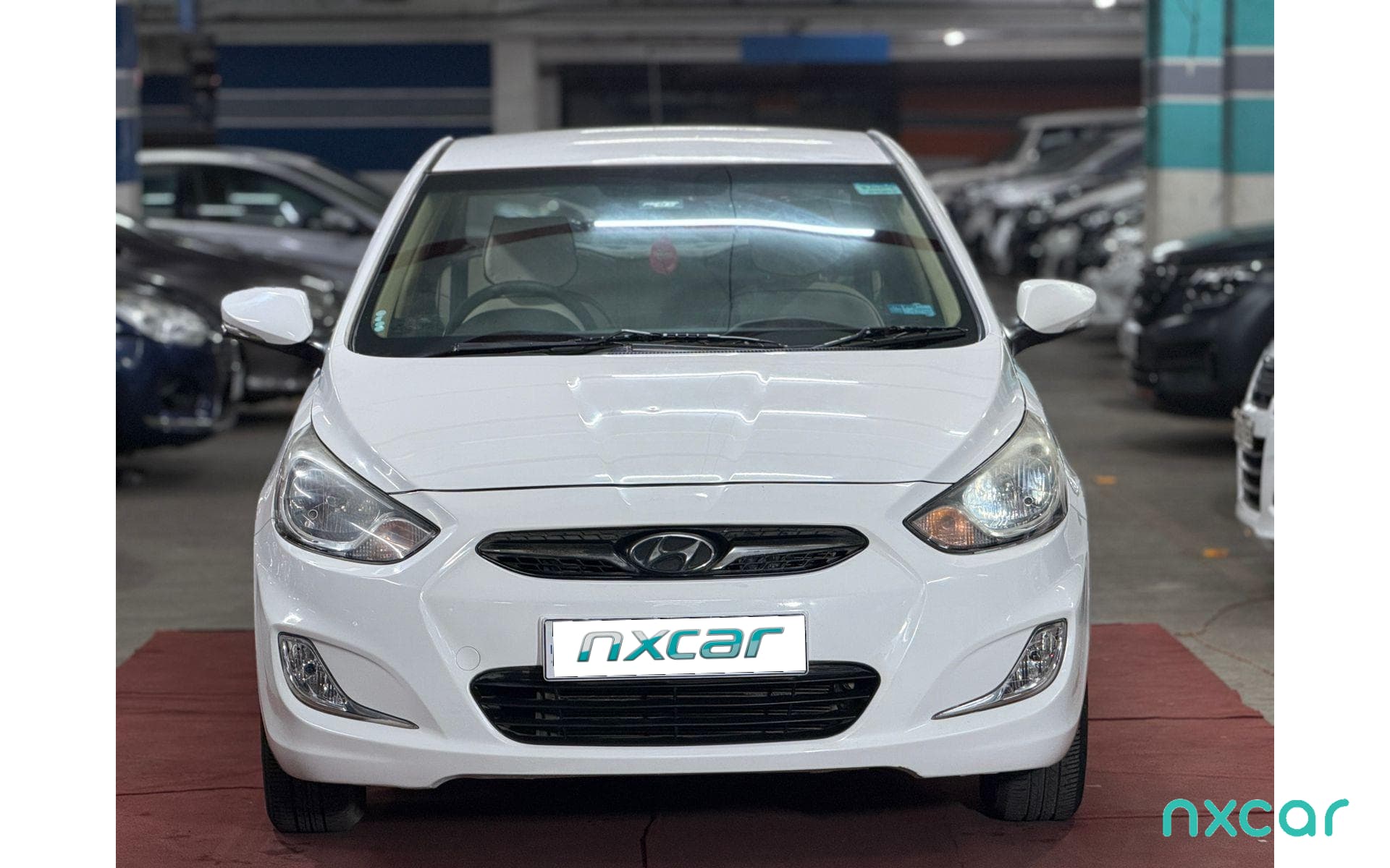 Hyundai Verna
